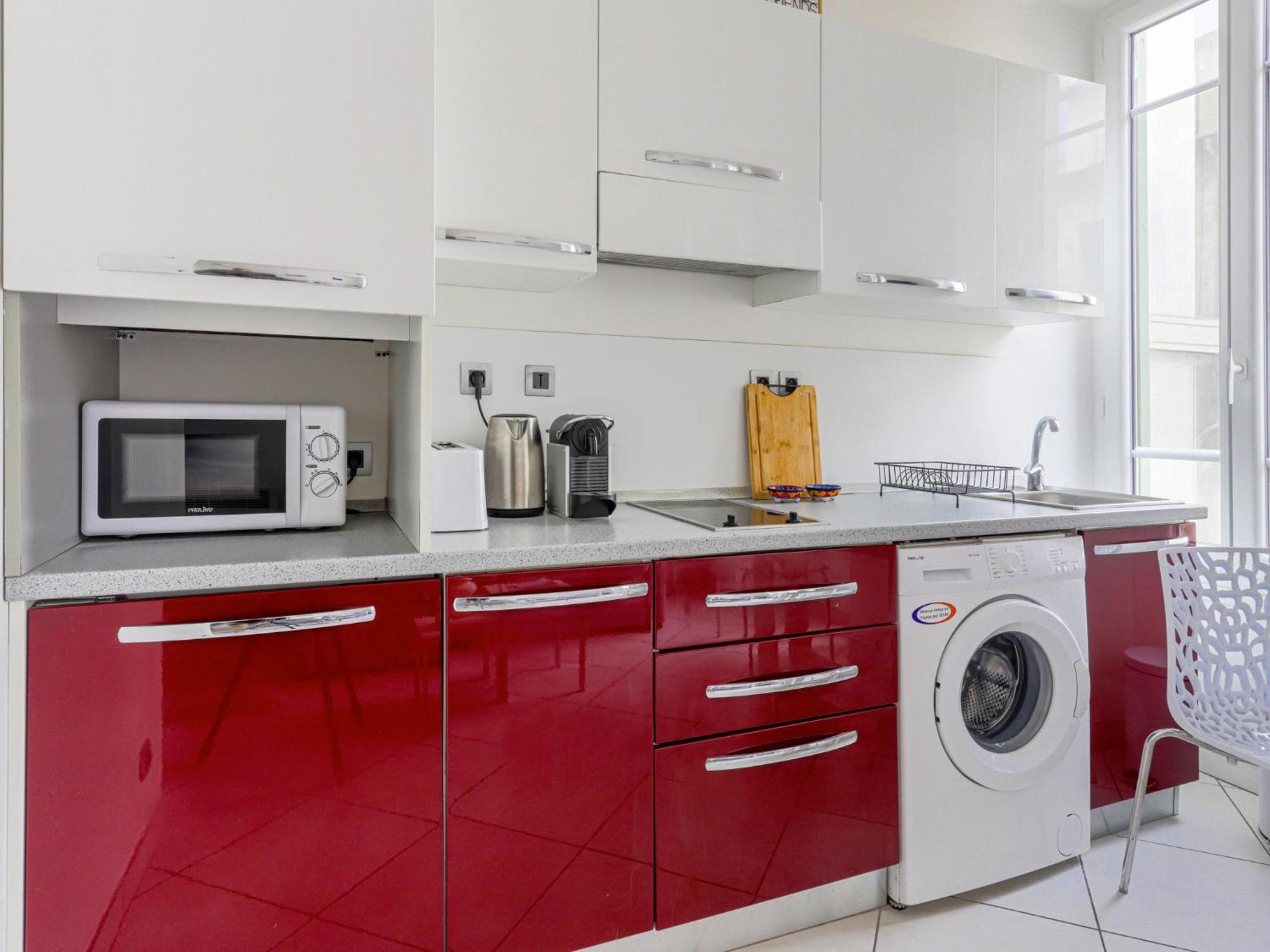 Apartment Studio Le Paga By Interhome Nice