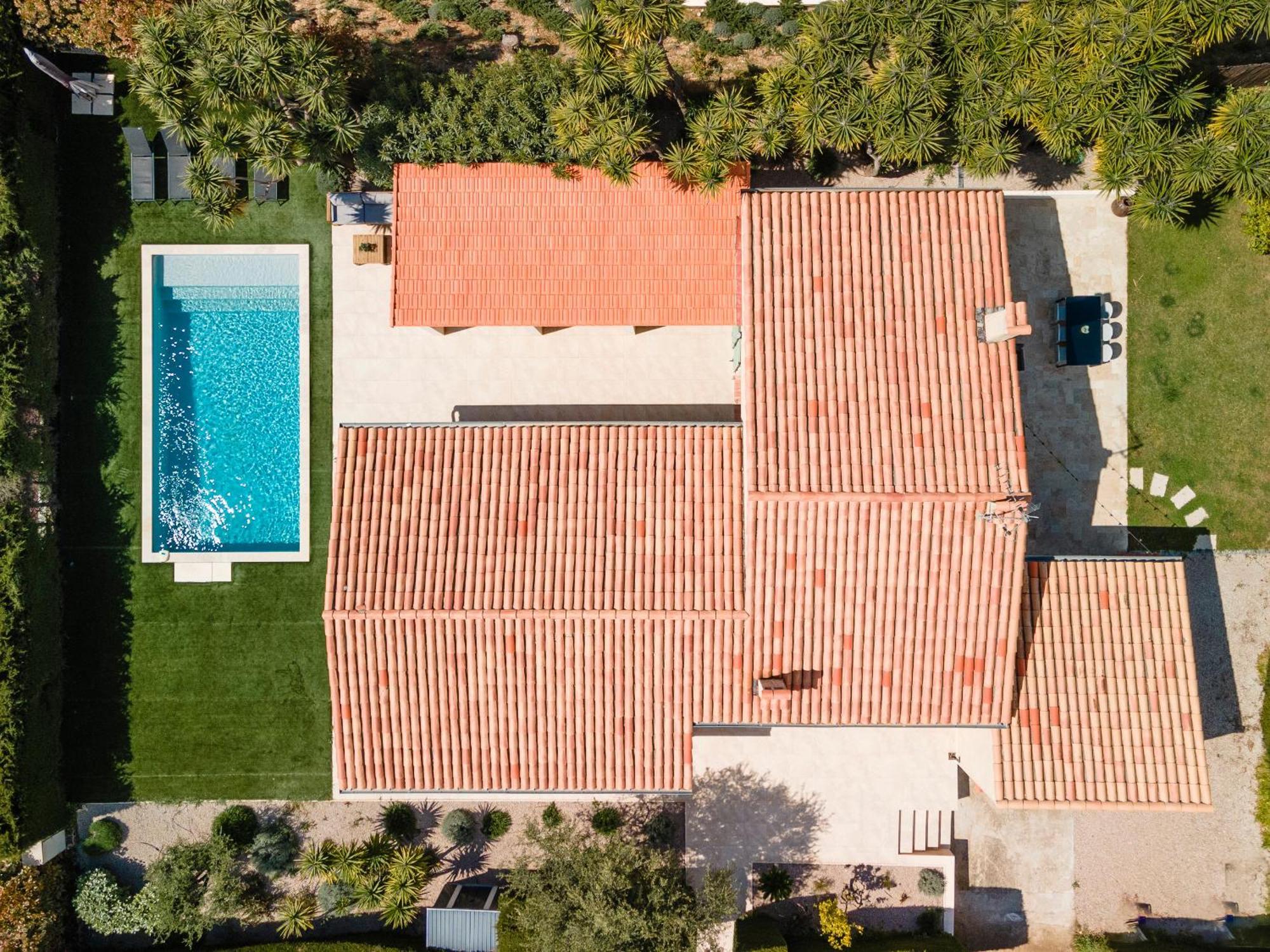 Renting - Bellet - Live A Dream Pool 3 Bedroom Garden Parking Nice