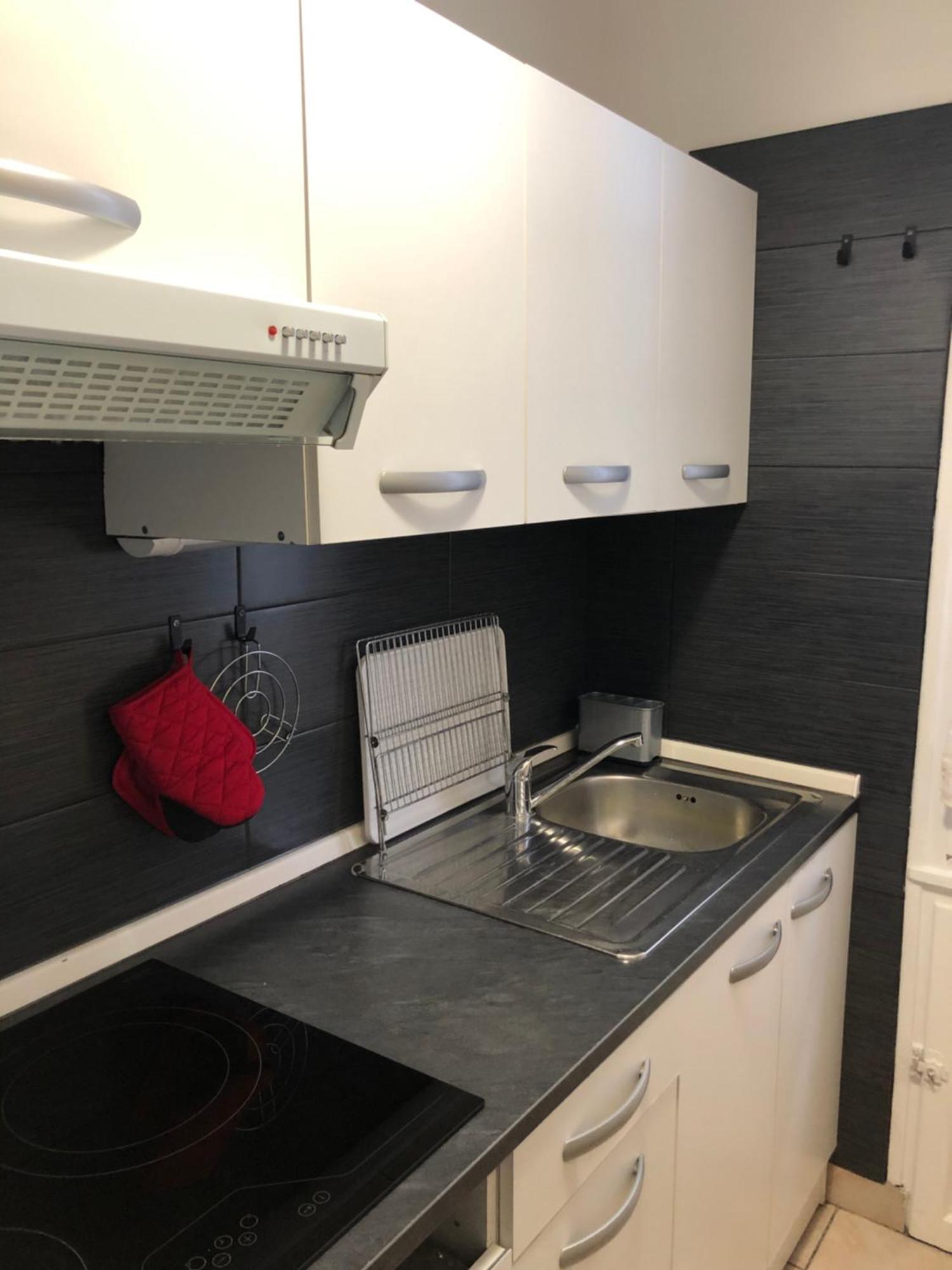 Apartamento Station