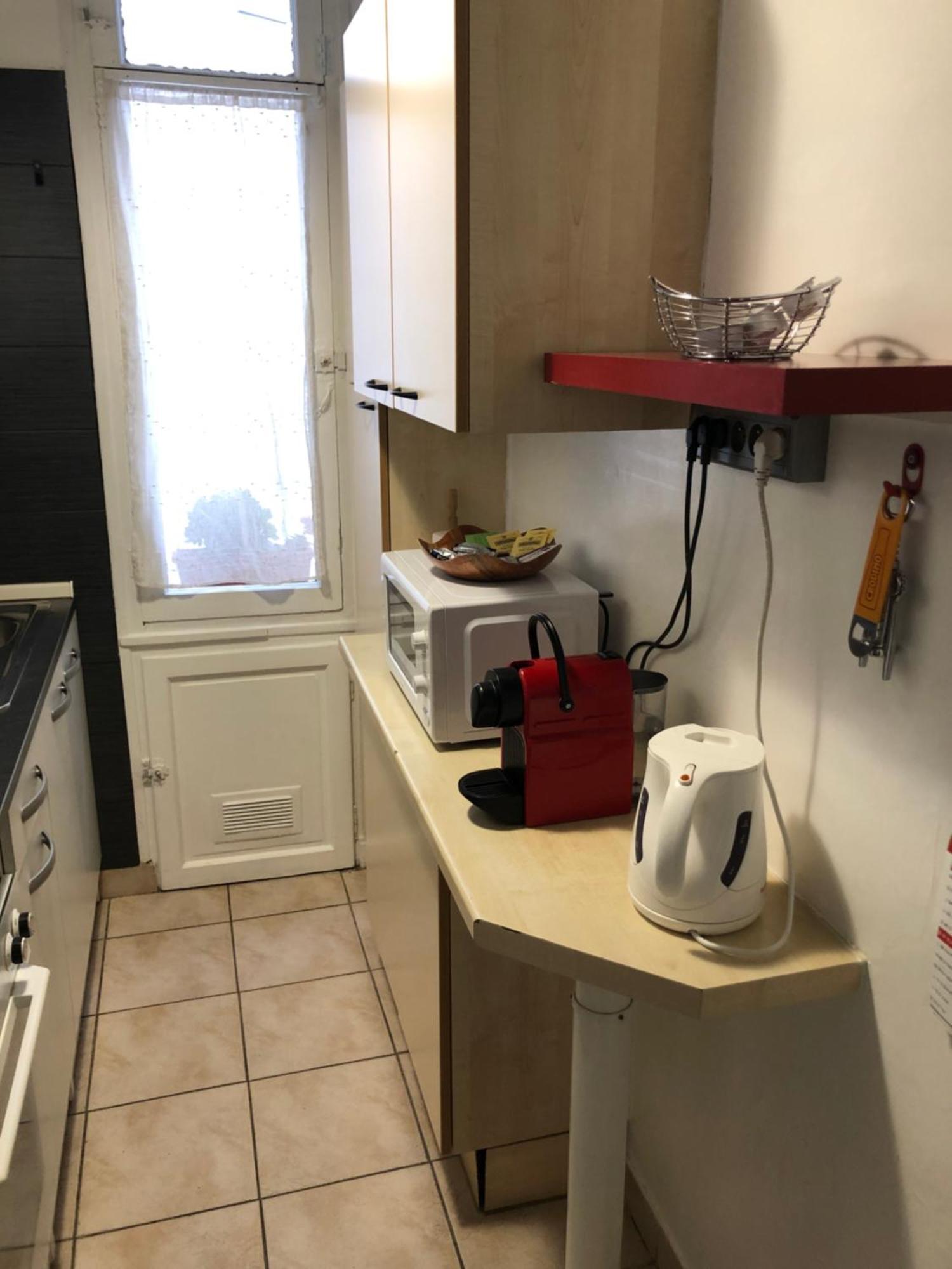 Apartamento Station