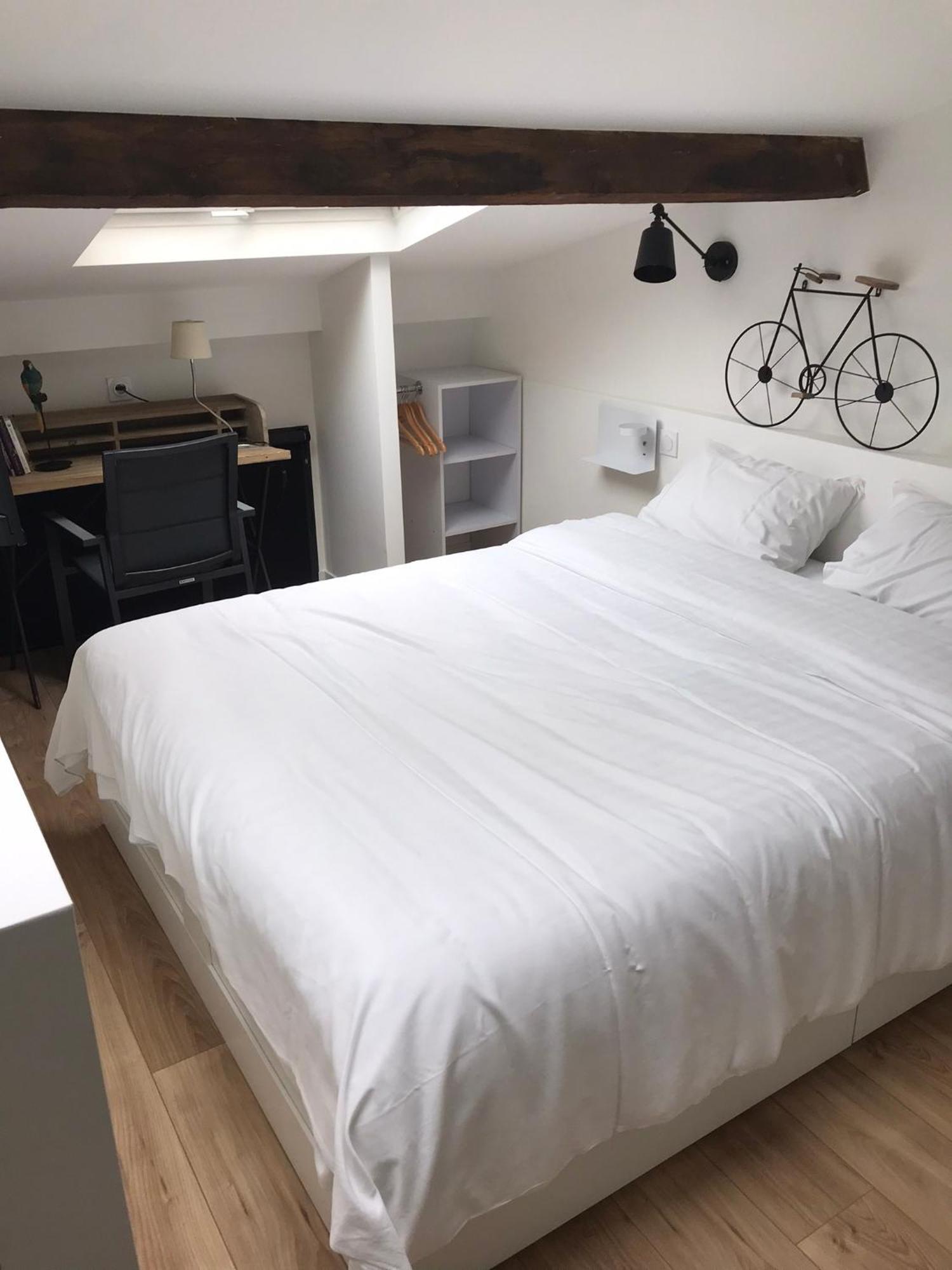 Apartment Atypique Et Merveilleuse Petite Maison En Plein Coeur De Nice, A Proximite De La Et Des Plages Nice