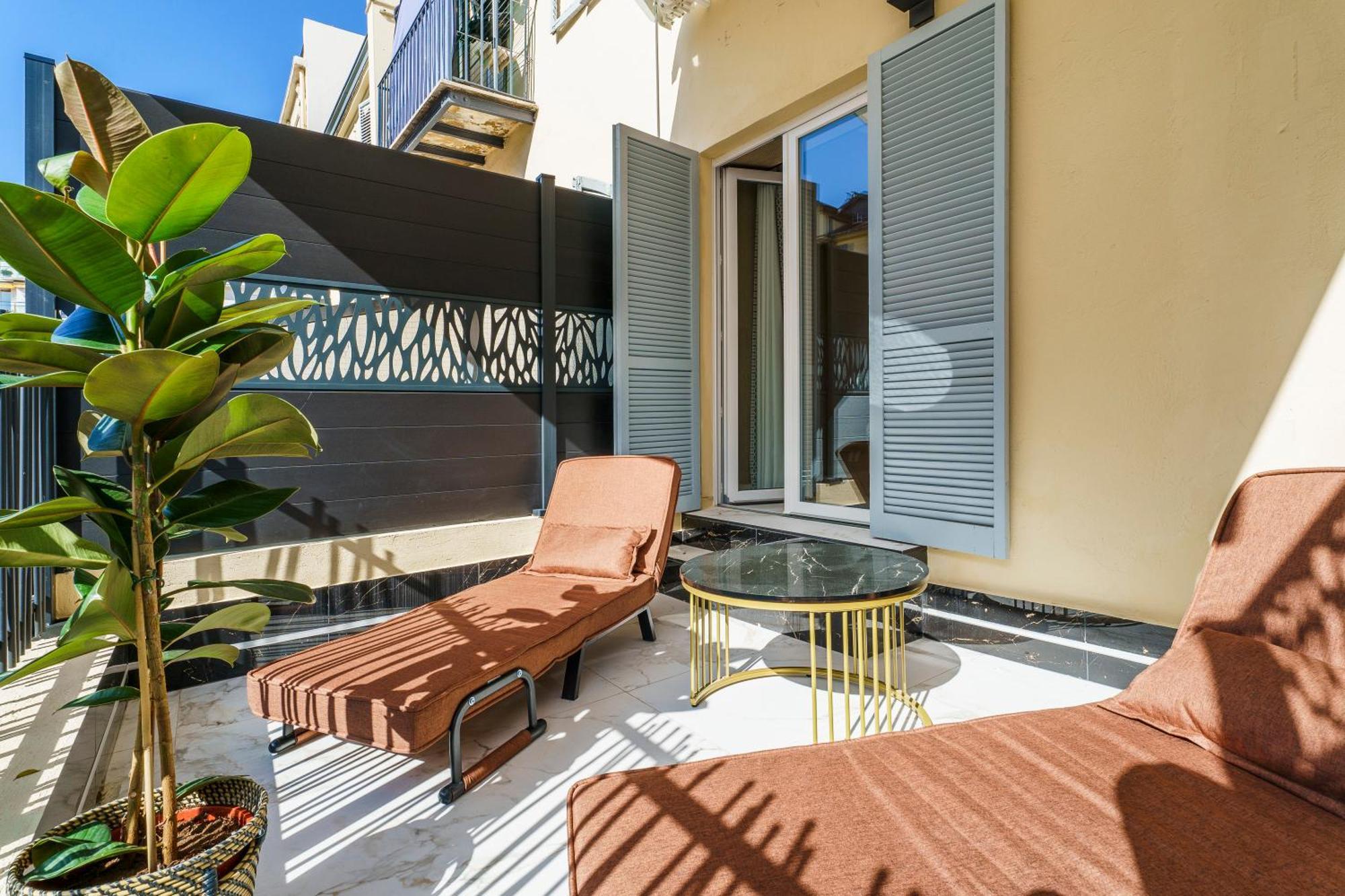 Renting - 3france - Luxury & Comfort By The Sea & Terrace Nice