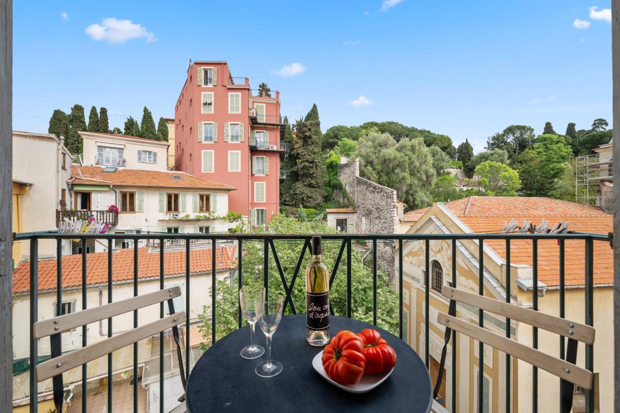 Apartment L'ecrin Du Vieux *