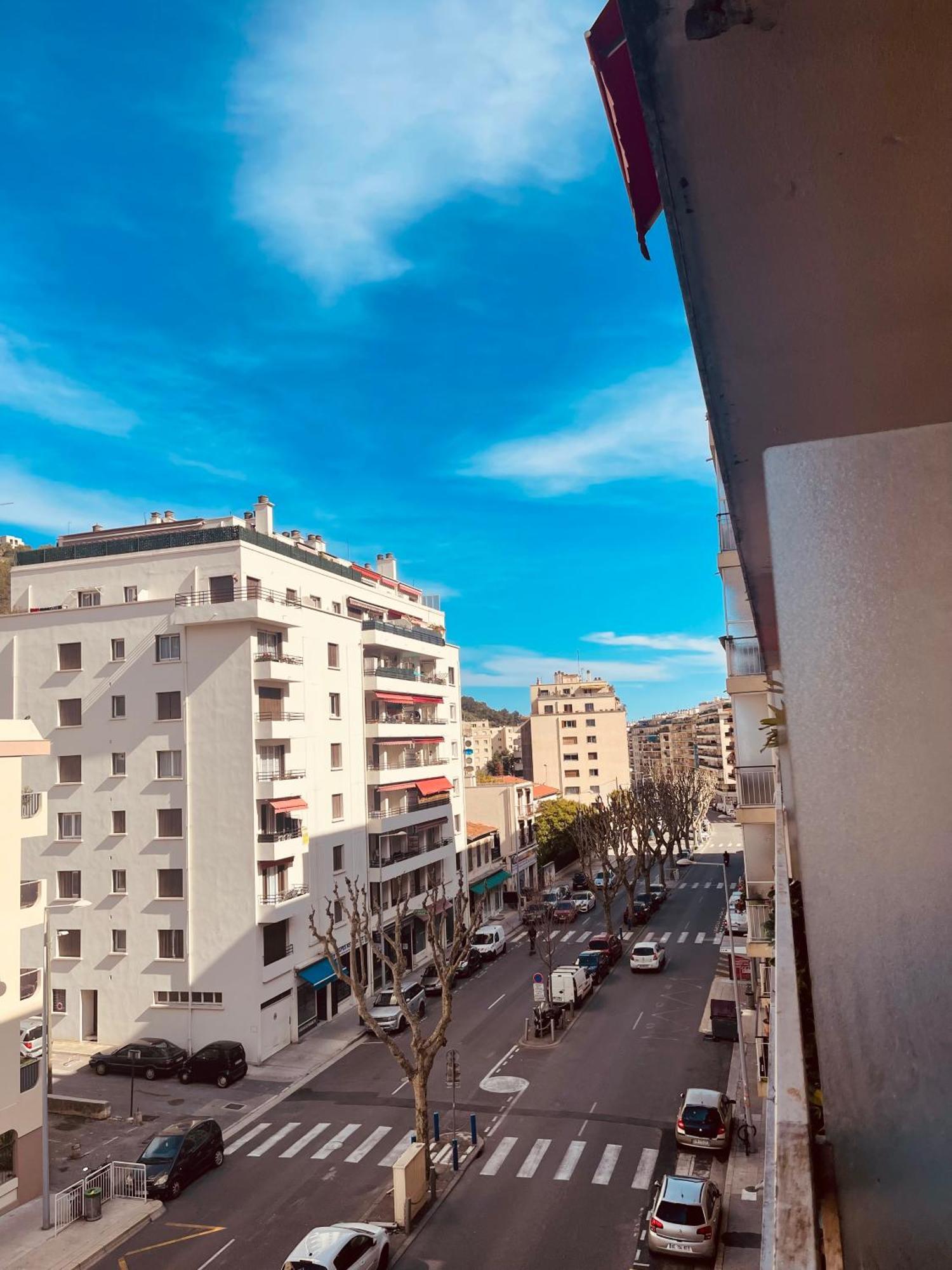 Appartement Oasis Urbaine 2 Piece Nice