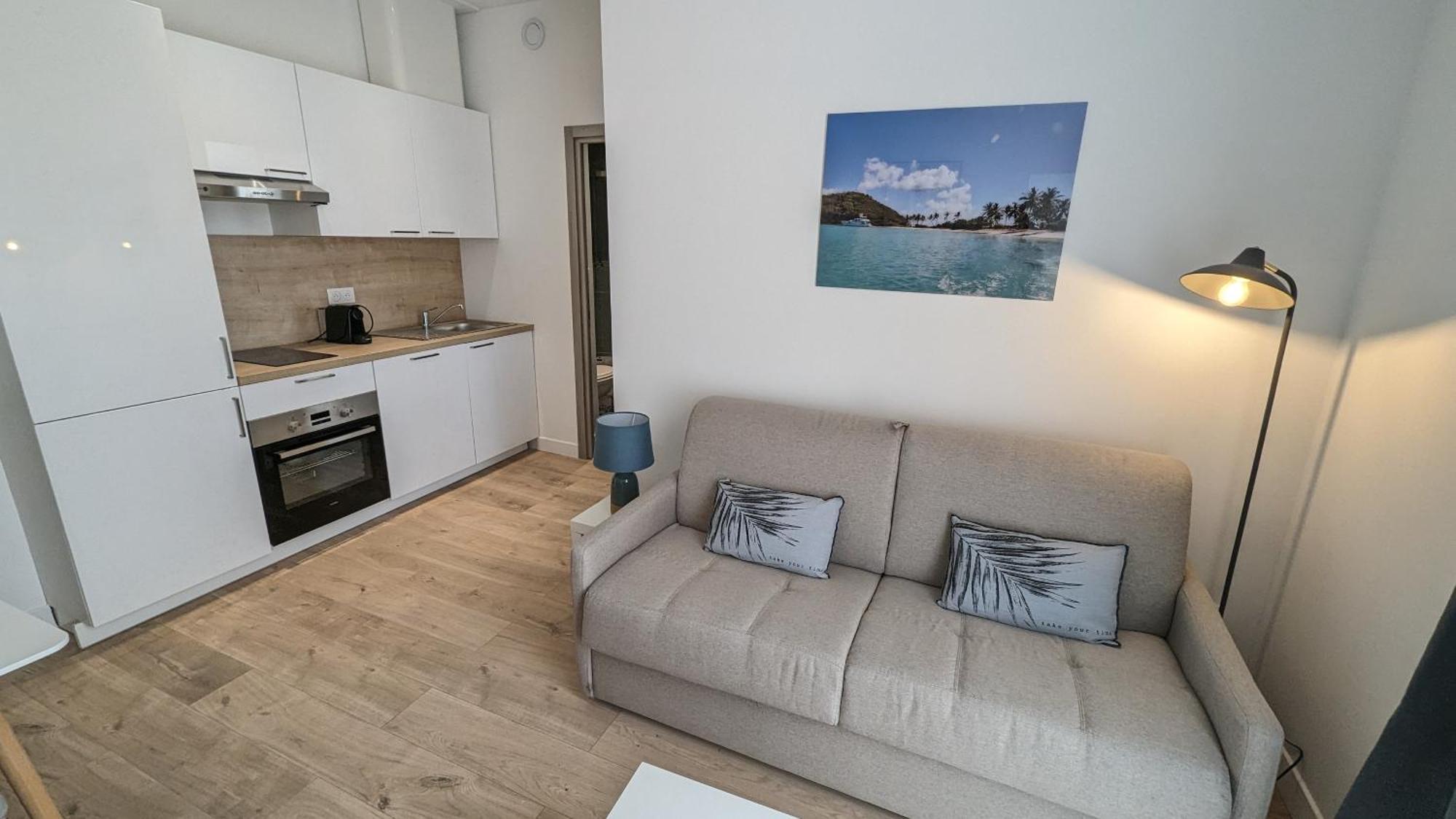 Apartamento Comboul *
