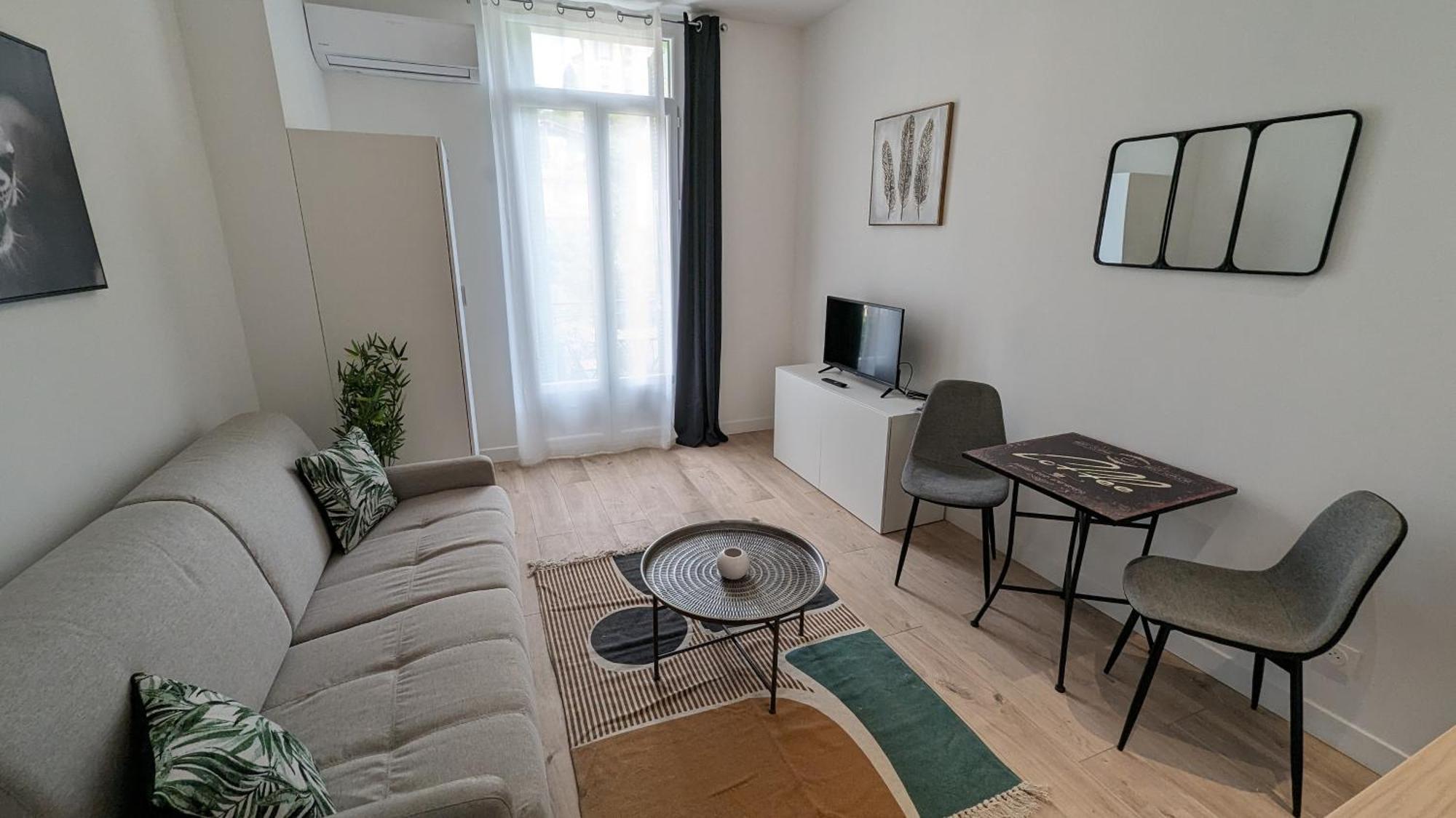 Apartamento Comboul