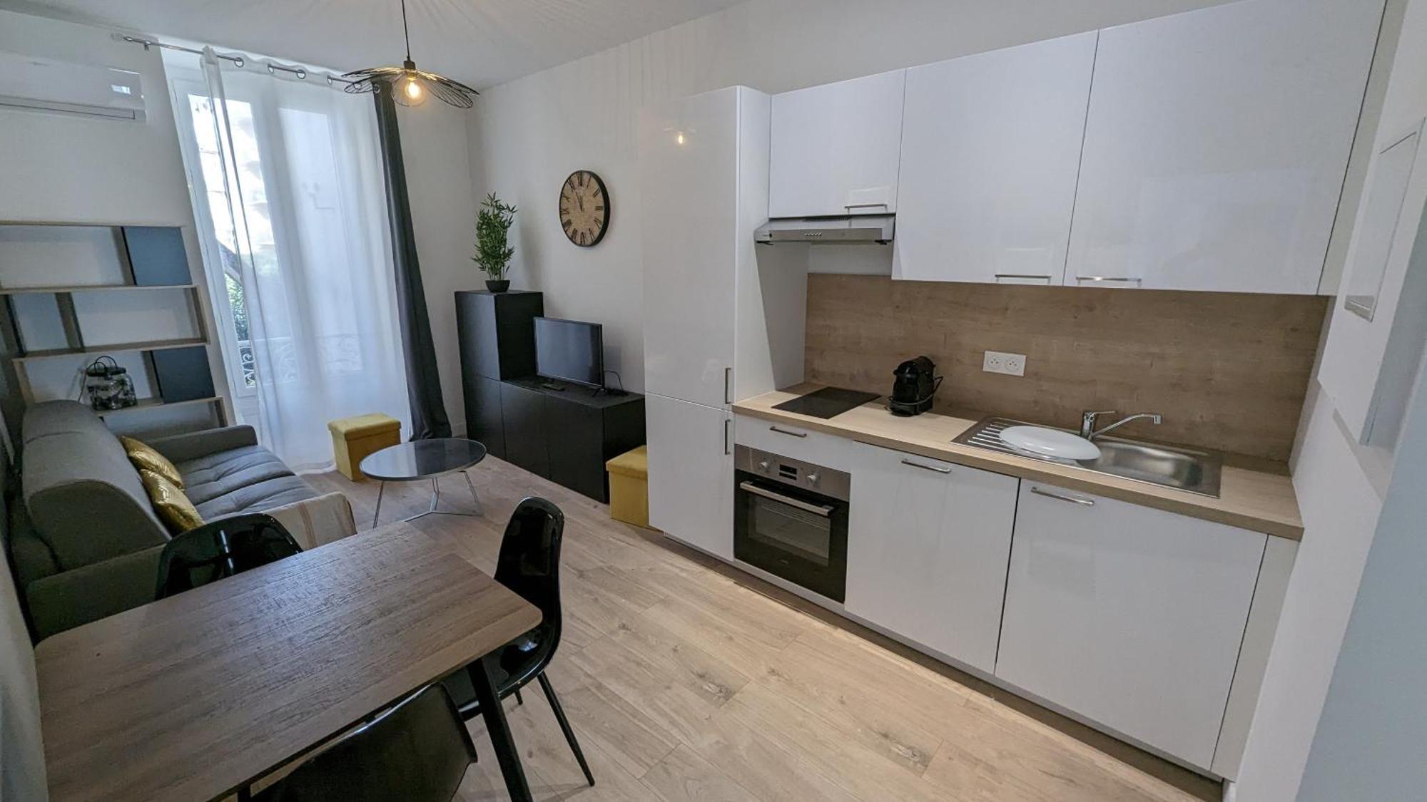 Apartamento Comboul Nice