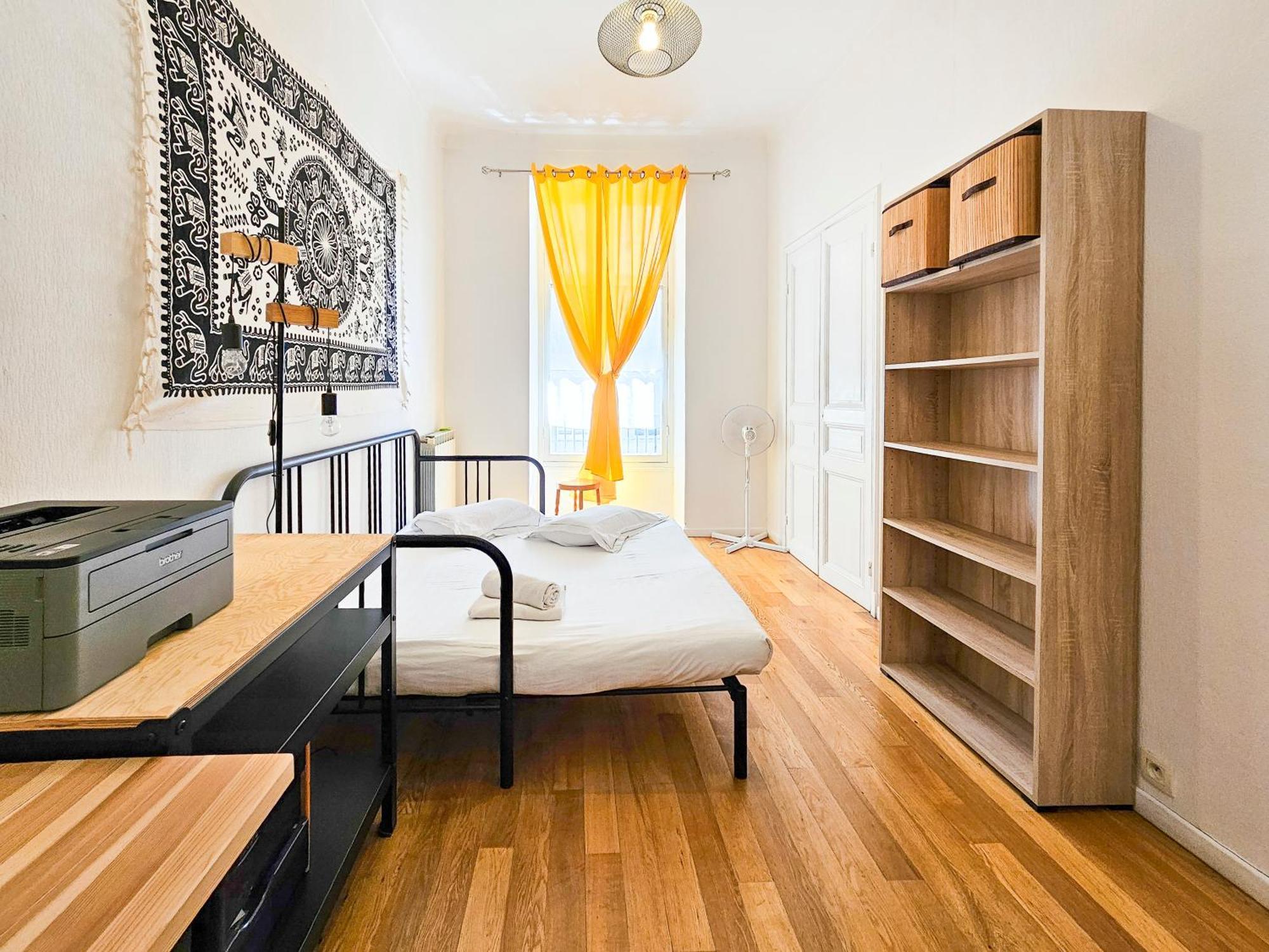 Le Da Vinci 4 Pers Wifi Nice