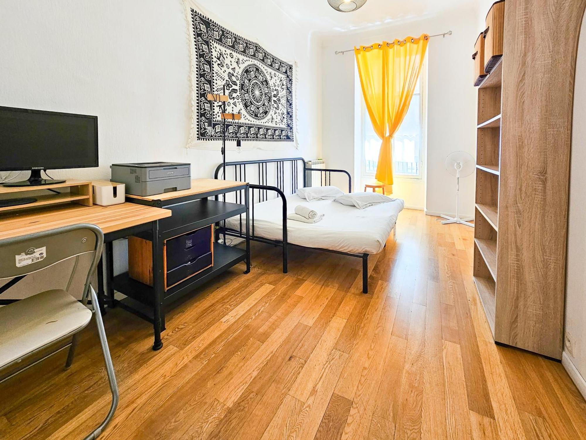 Apartment Le Da Vinci 4 Pers Wifi Nice