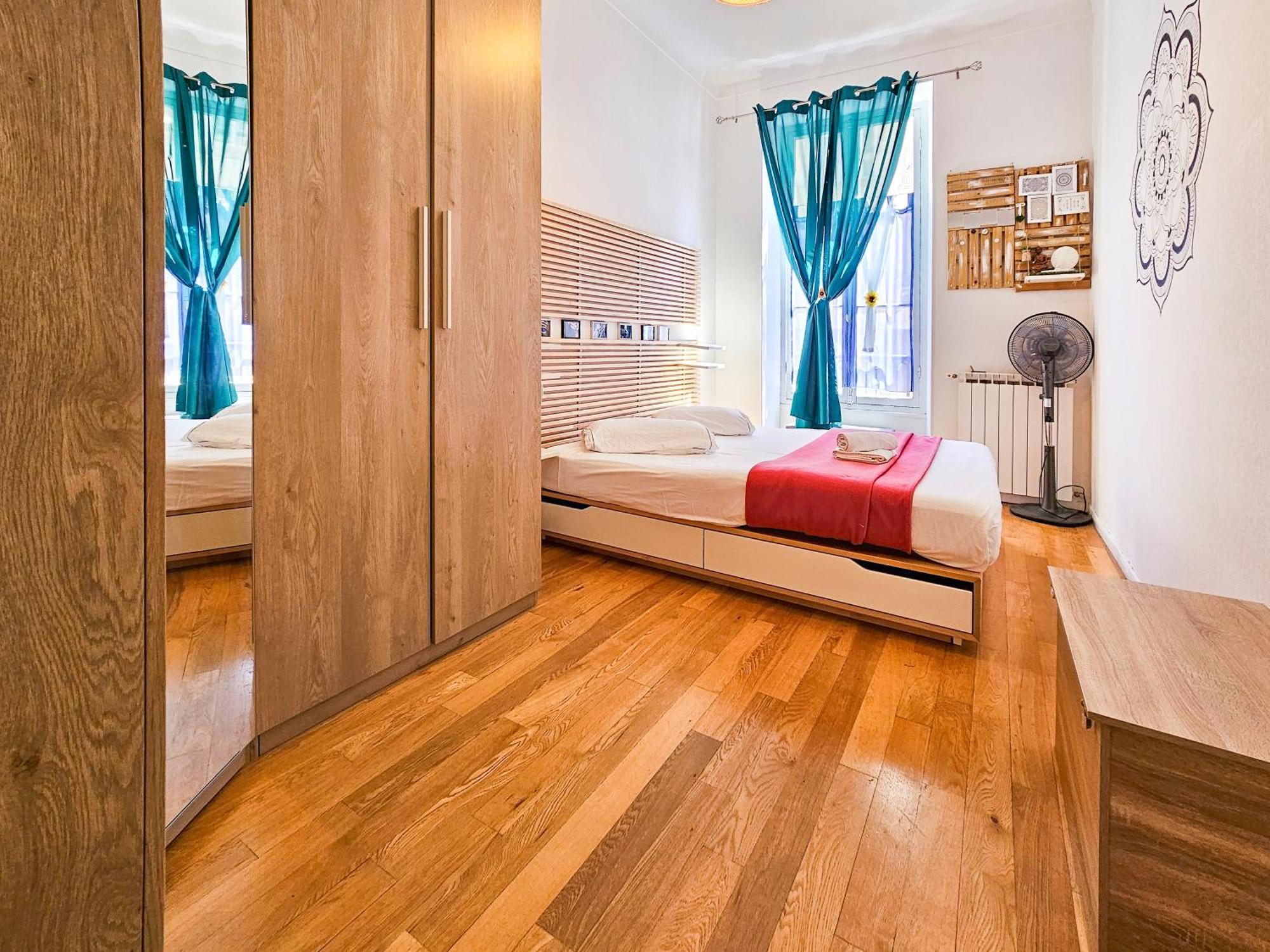 Appartement Le Da Vinci 4 Pers Wifi Nice