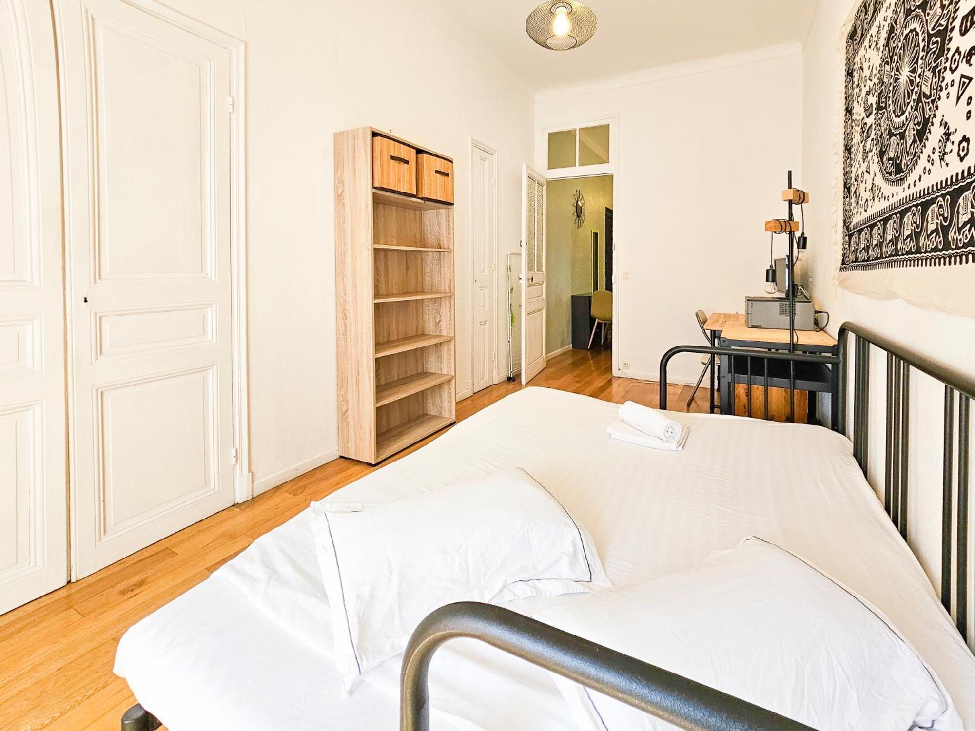 Le Da Vinci 4 Pers Wifi Nice