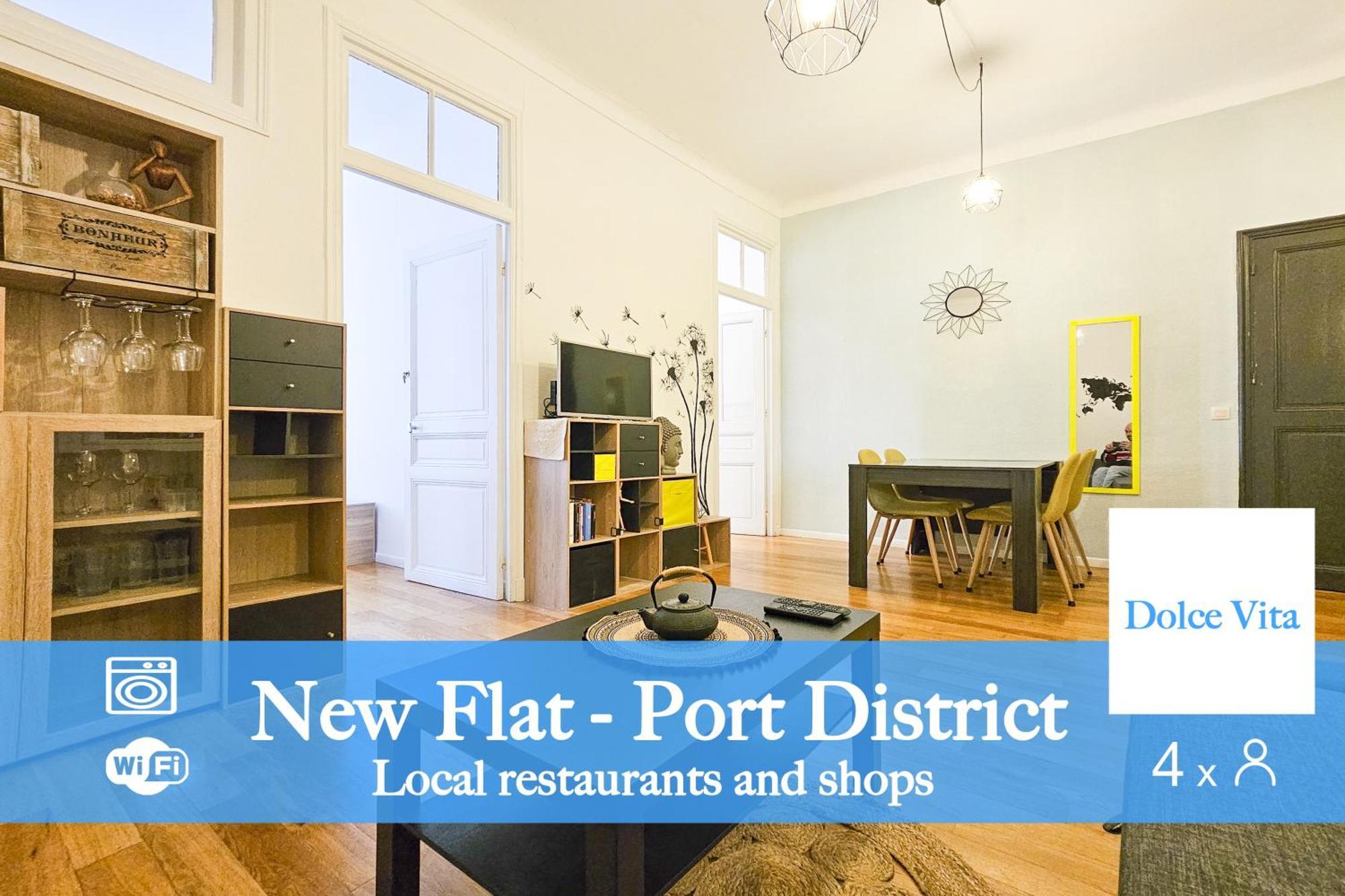 Apartment Le Da Vinci 4 Pers Wifi