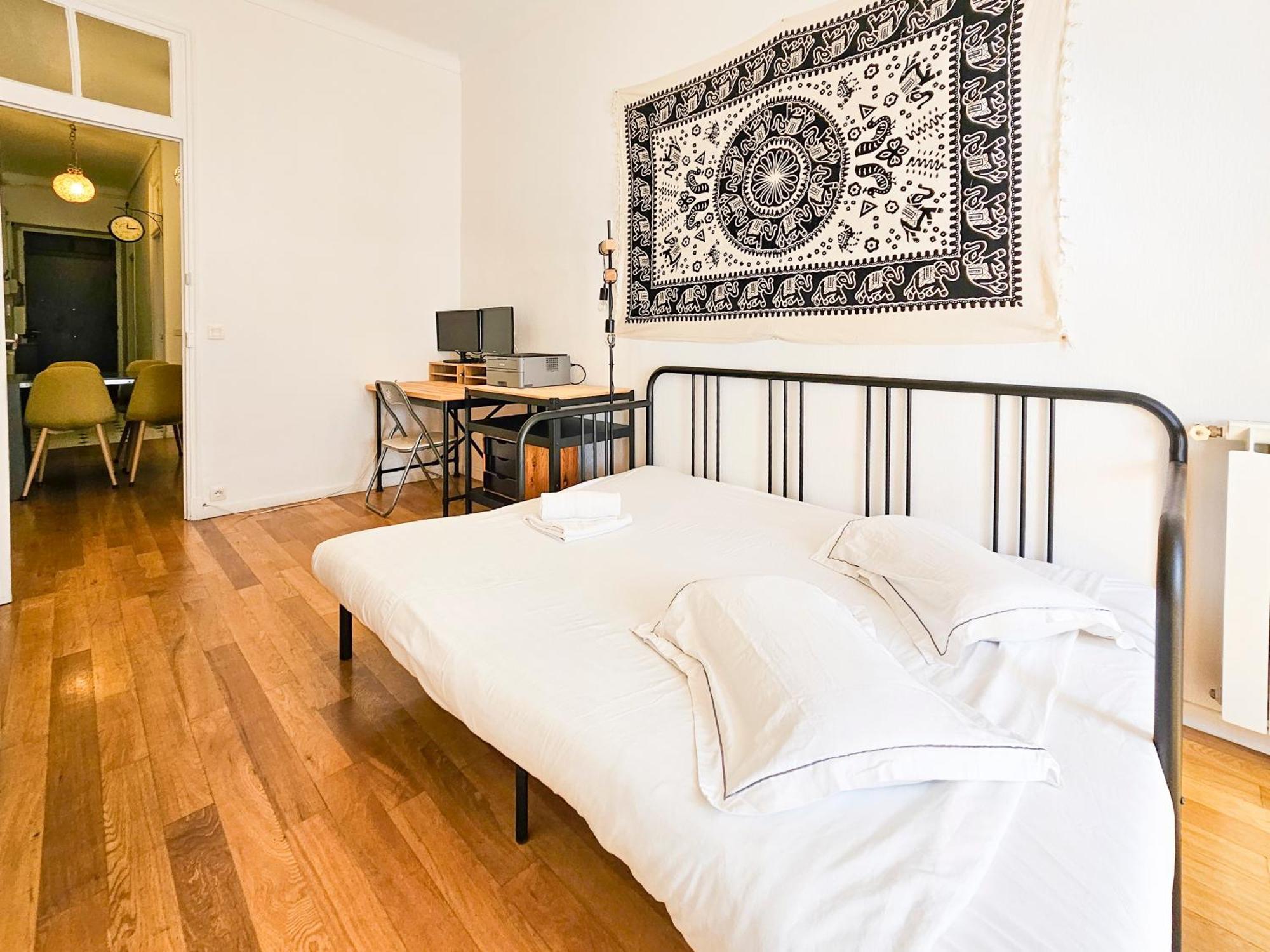 Apartment Le Da Vinci 4 Pers Wifi *