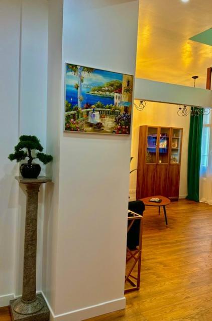 Appartement Riviera Charm
