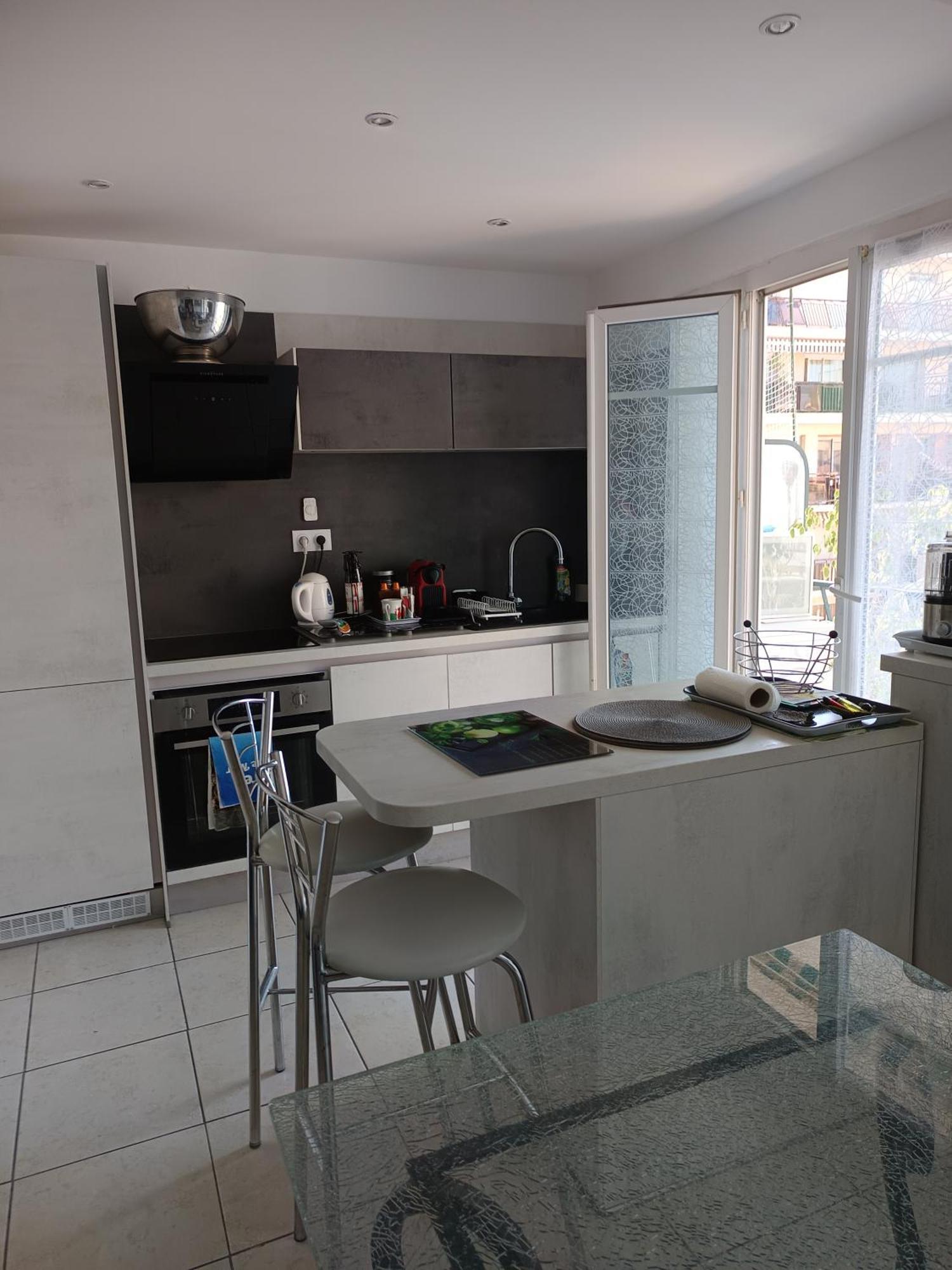 Apartment 2 Pieces Proche Aeroport