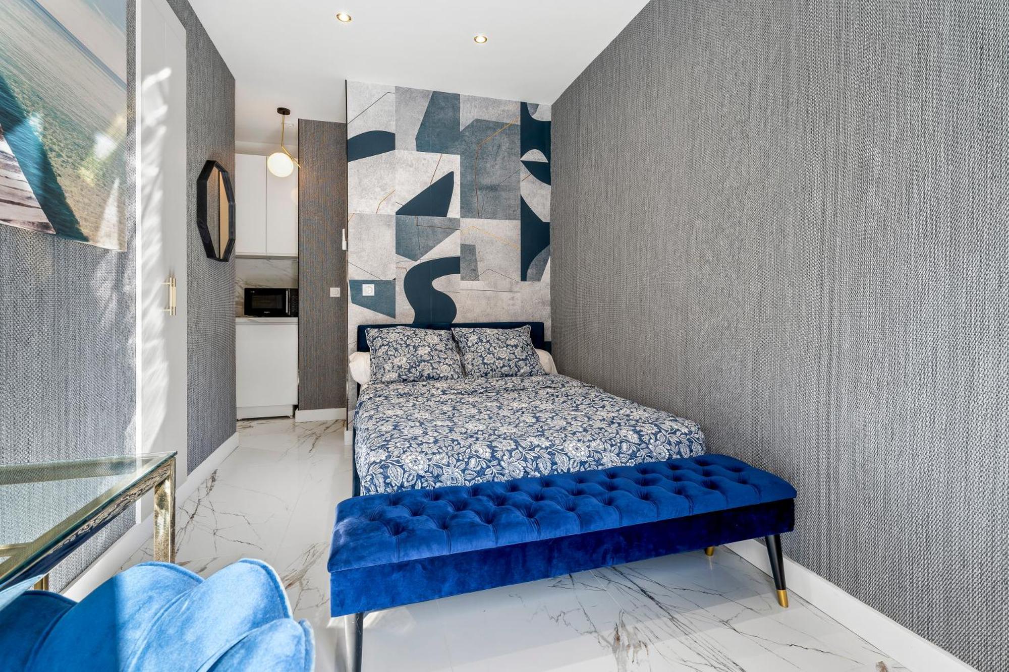 Apartment Renting - 6france - Luxe & Confort Bord De Massena