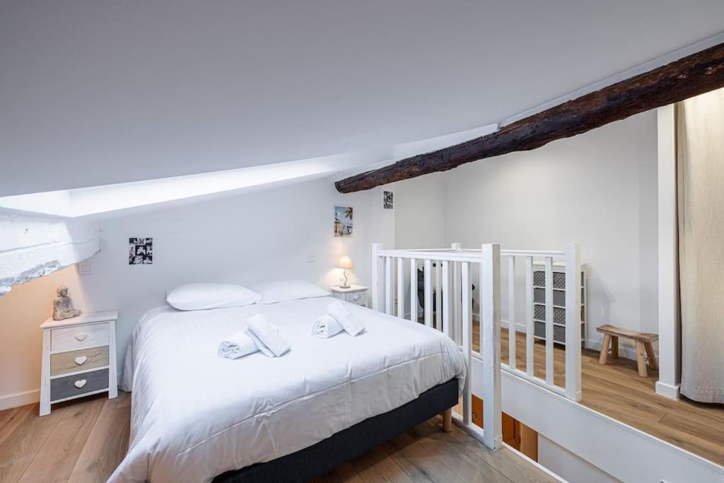 Apartment Magnifique Au Coeur Du Vieux Nice