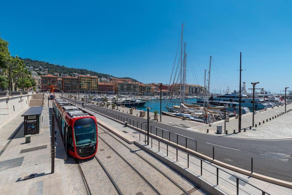 Magnifique Au Coeur Du Vieux Nice