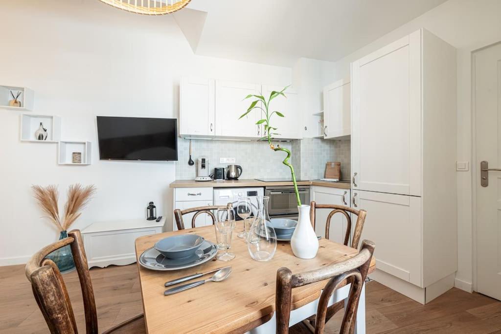 Apartment Magnifique Au Coeur Du Vieux Nice