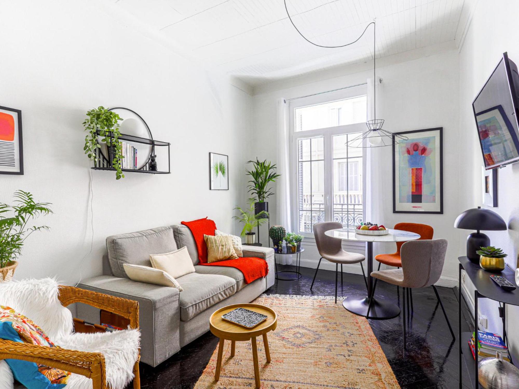 Apartment Le Lamartine By Interhome Nice