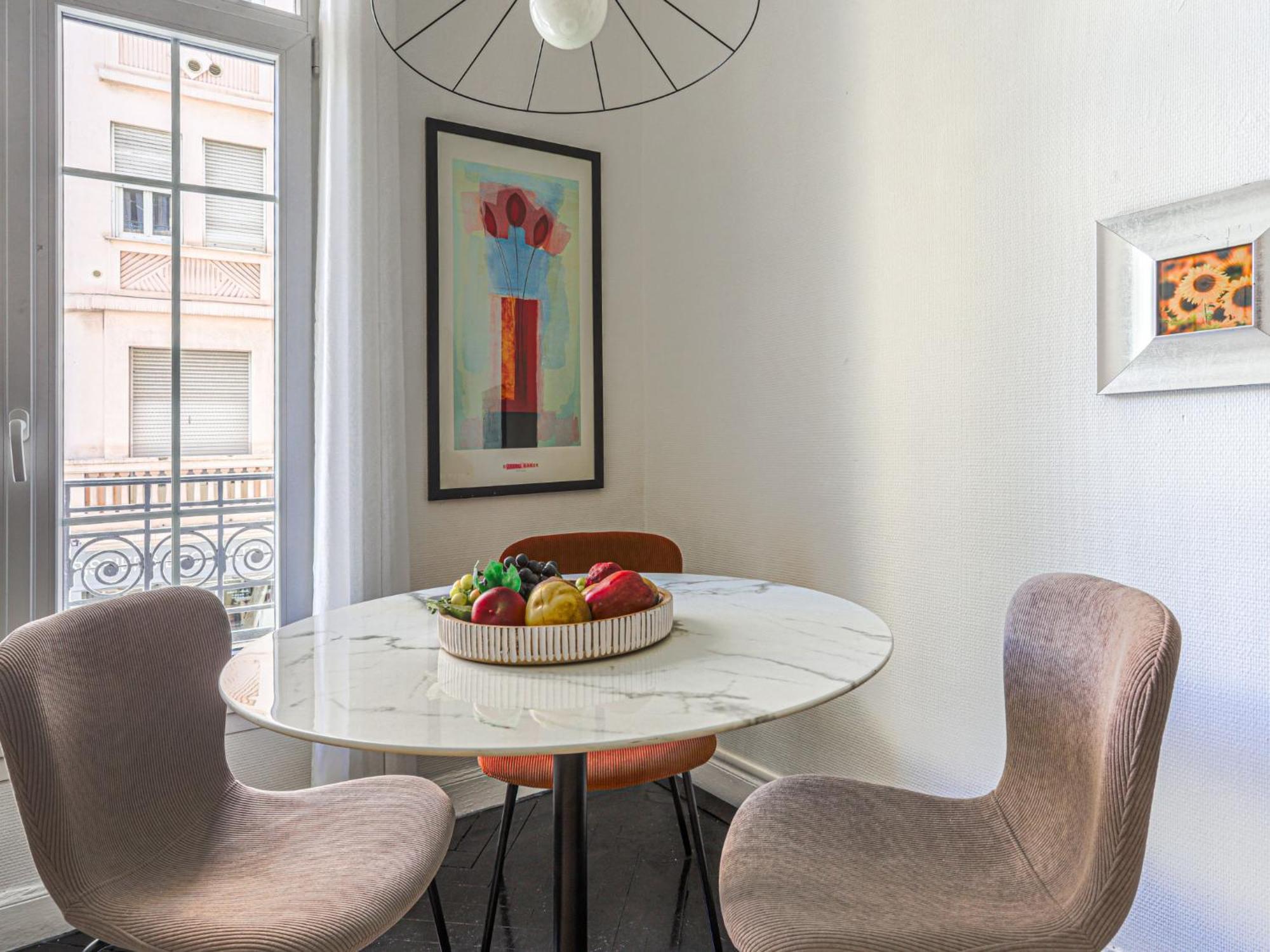 Apartment Le Lamartine By Interhome *