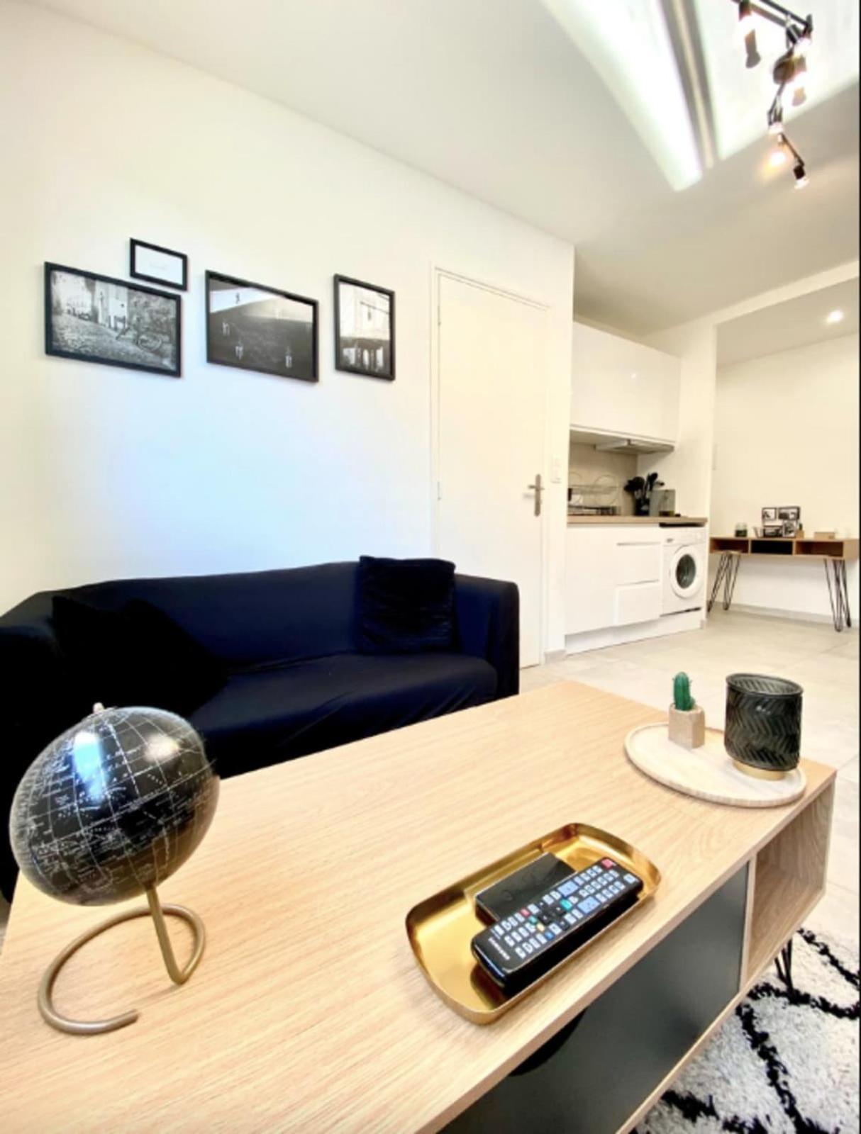 Apartment Cocoon In The Centre Of Nice