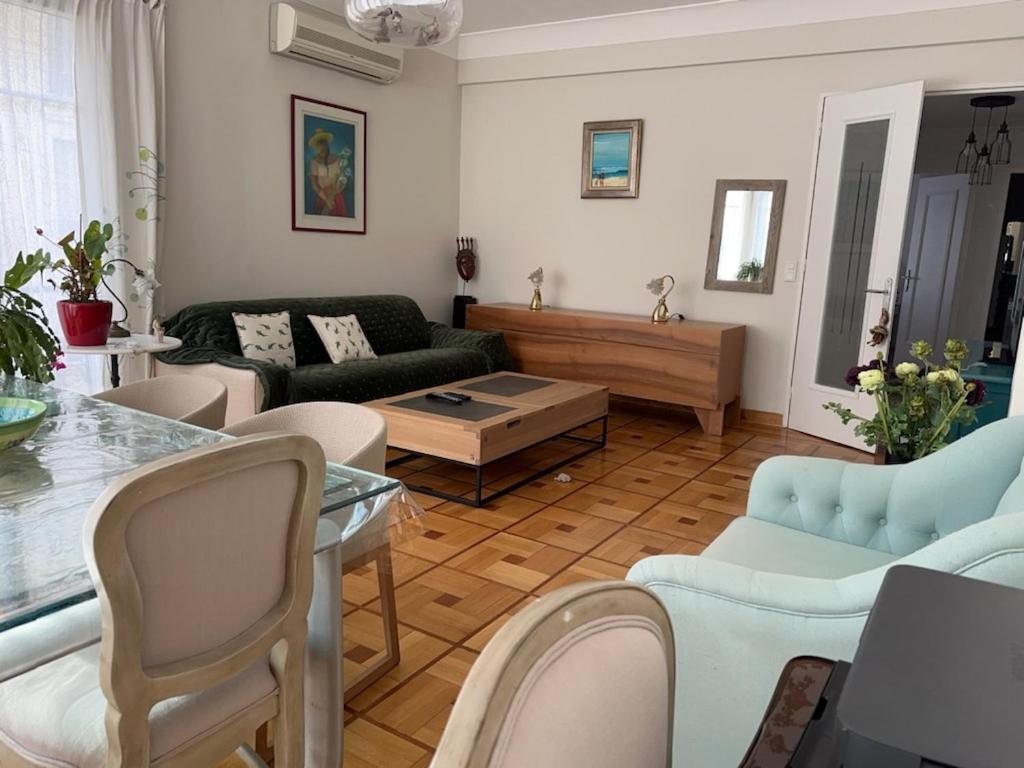 Apartment 70m2 - Centre De Nice