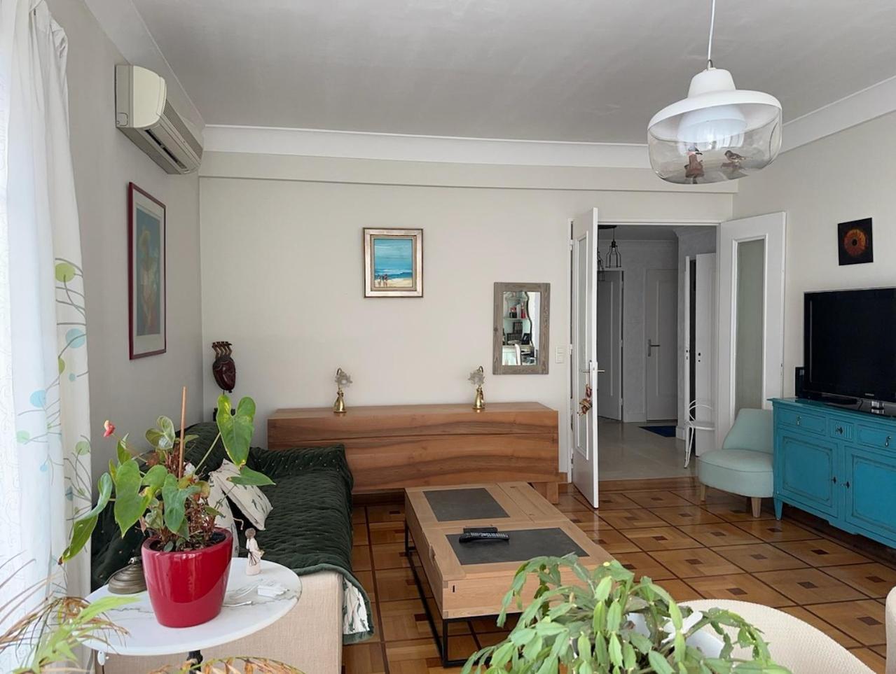 Apartment 70m2- Centre De Nice