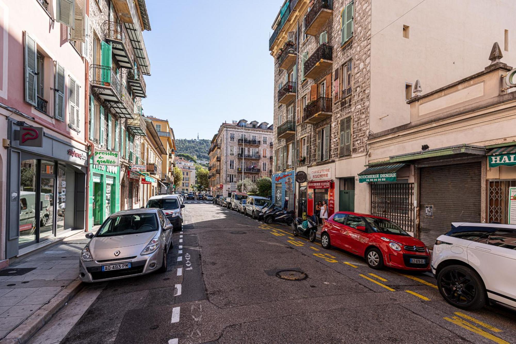 Apartment Lovely 1 Bdr Port Area Nice
