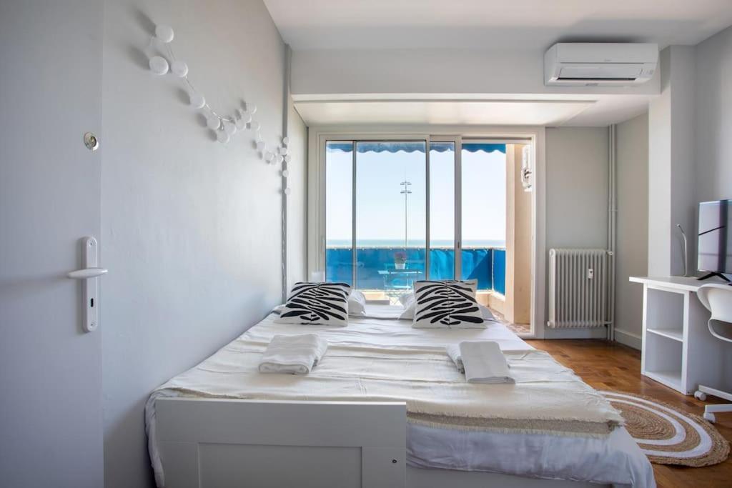 Apartment L'oiseau Bleu Plage