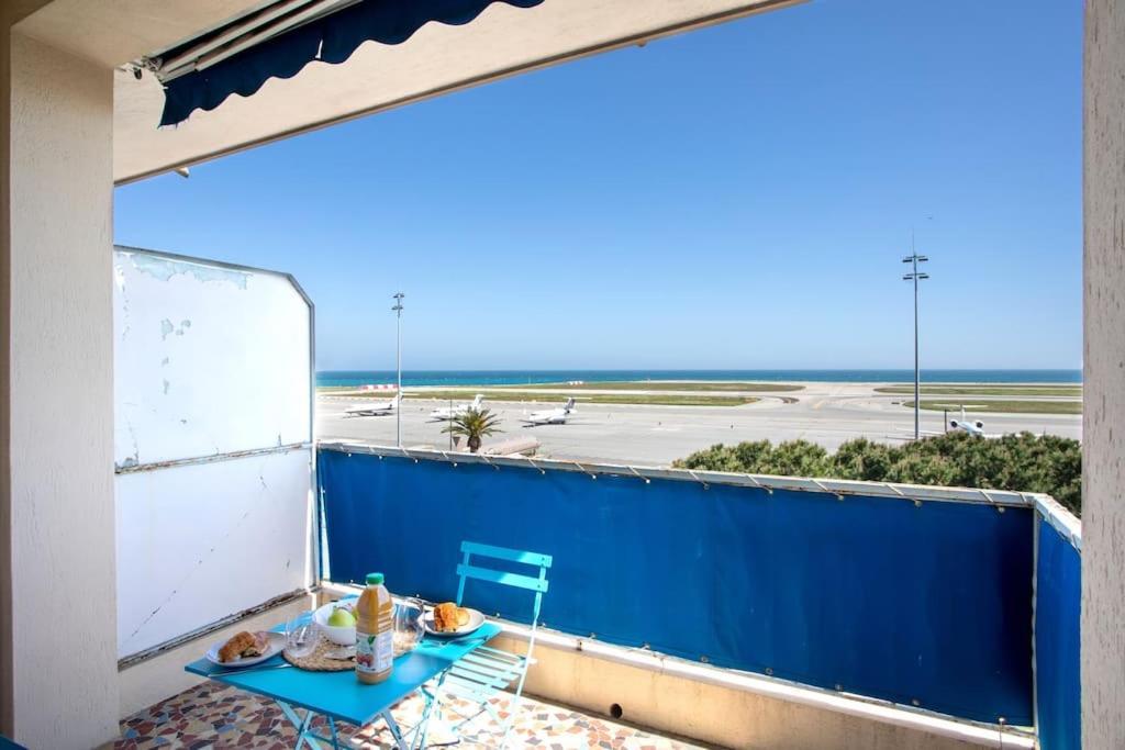 Apartment L'oiseau Bleu Plage Nice