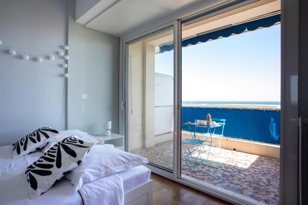 Apartment L'oiseau Bleu Plage
