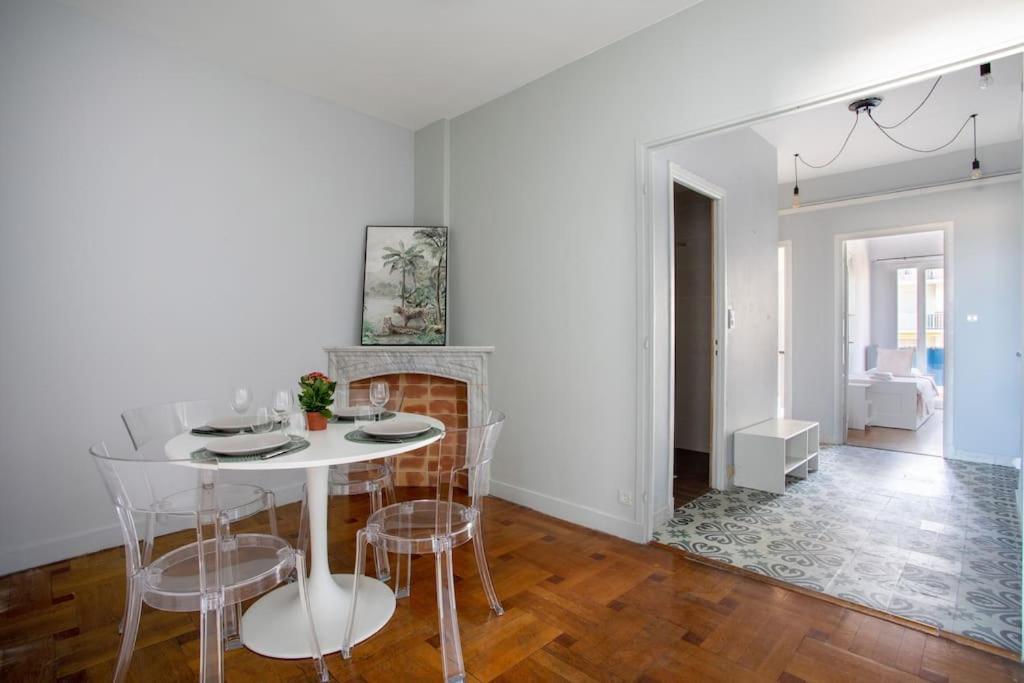 Apartment L'oiseau Bleu Plage *