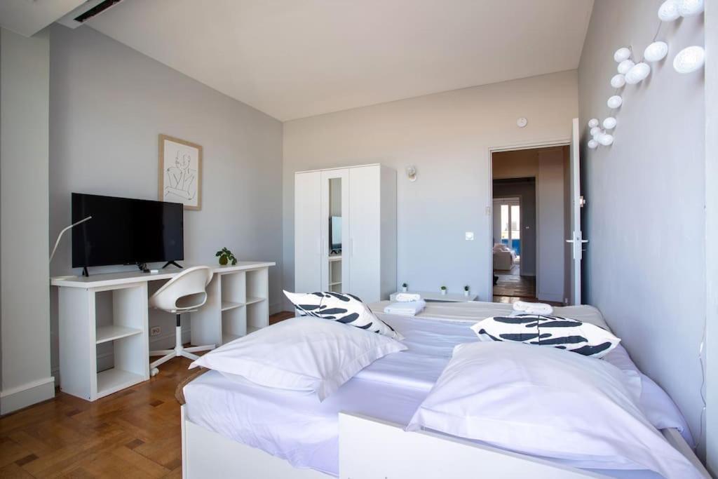 Apartment L'oiseau Bleu Plage Nice