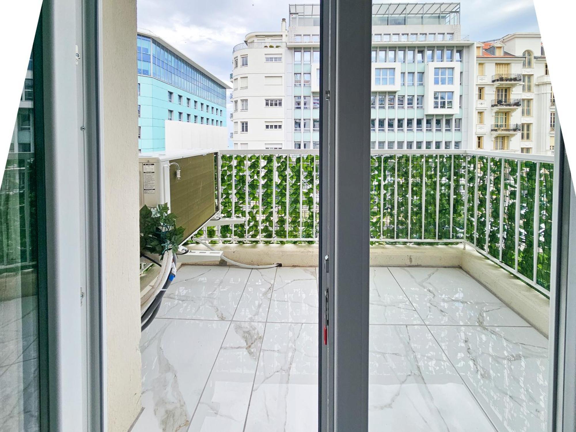 Apartment New Big Flat 8 Pers Ac Wifi *