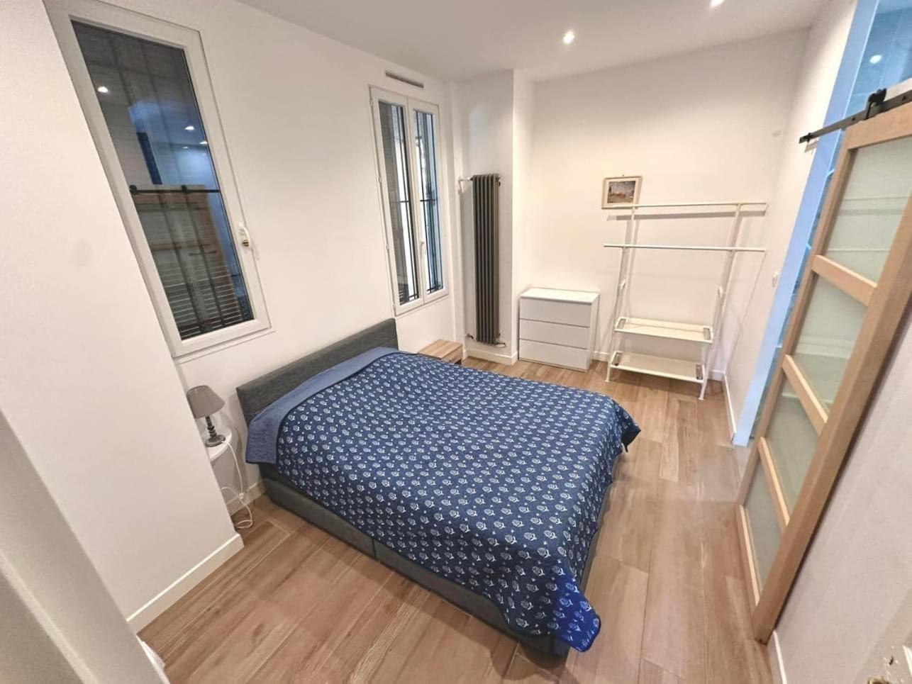Au Coeur De Nice, Les Musiciens, Proche De La Plage Apartment Nice