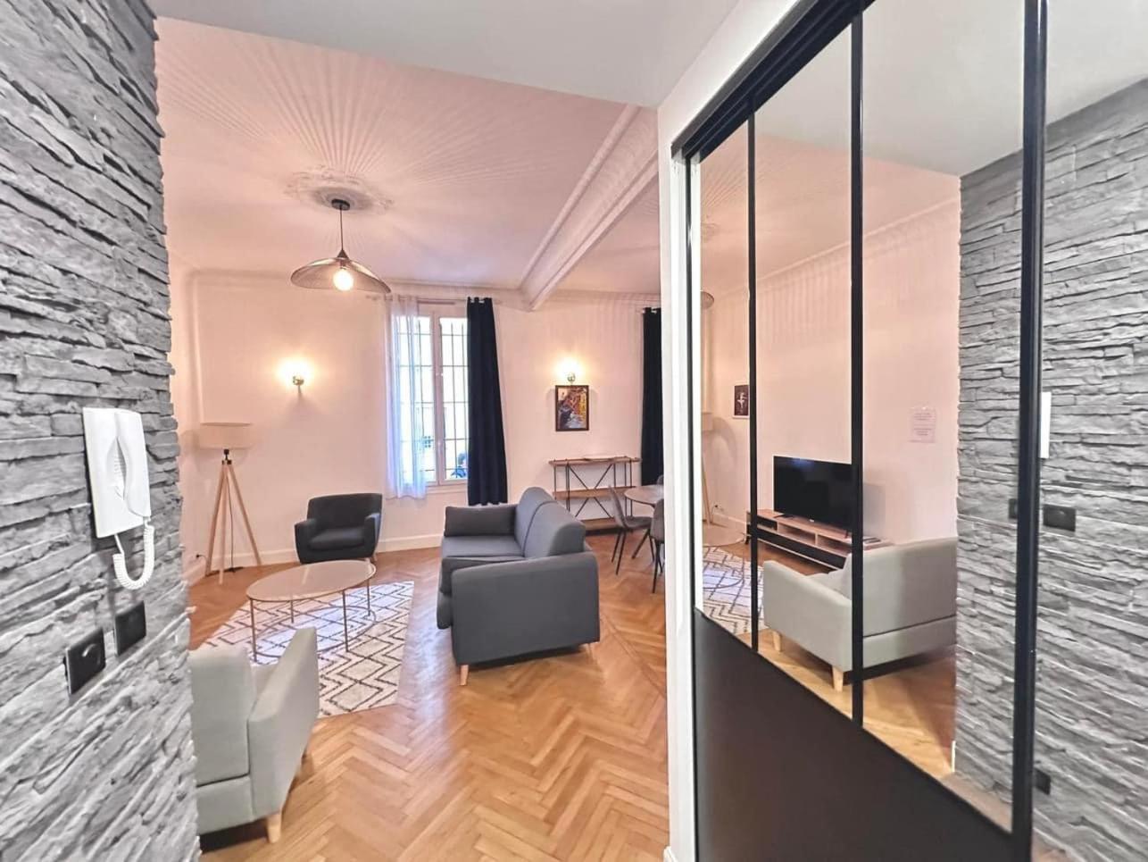 Au Coeur De Nice, Les Musiciens, Proche De La Plage Apartment Nice