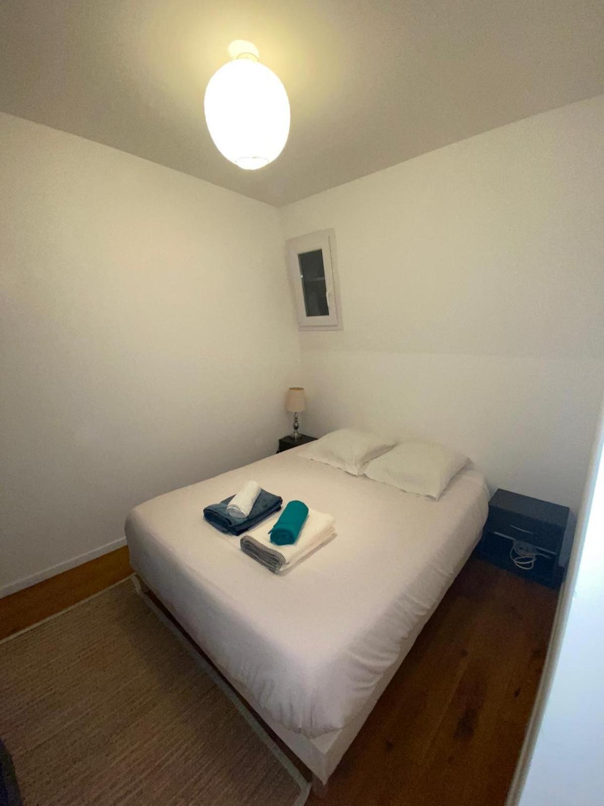 Apartment T2 Coconing, Wifi, Internet, Clim, 300m