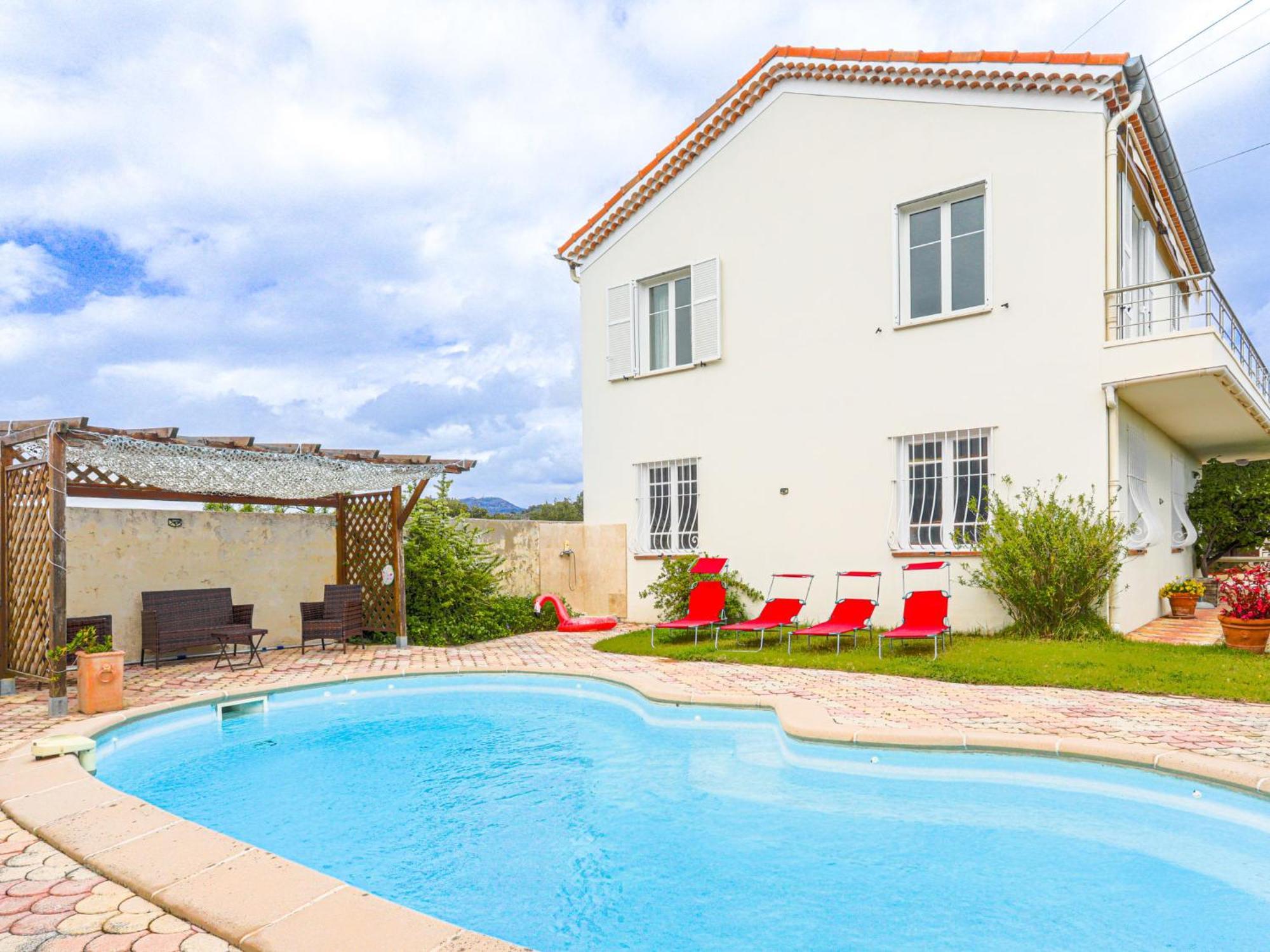 Holiday La Cigale By Interhome * Nice