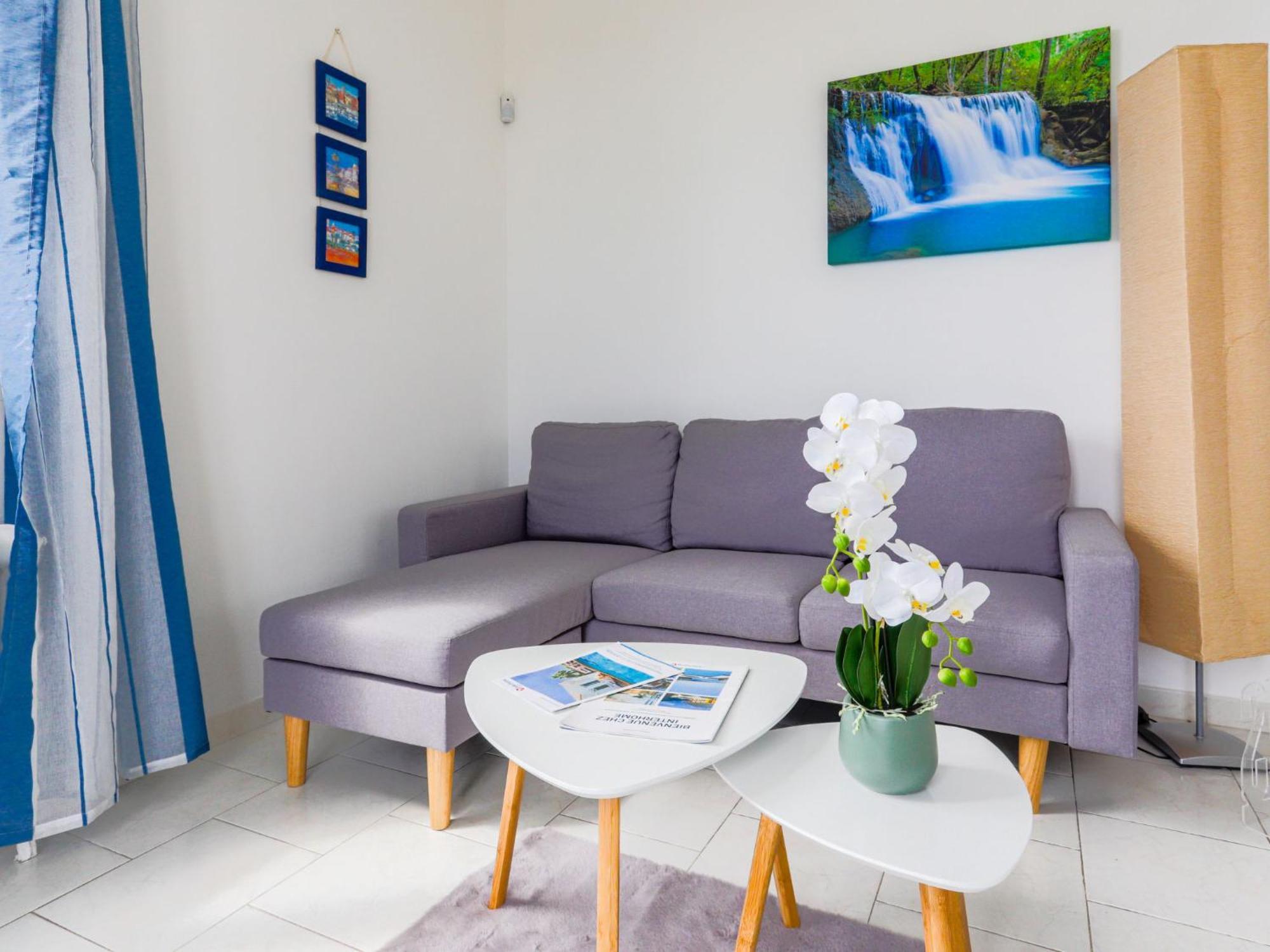 Holiday home Holiday La Cigale By Interhome *