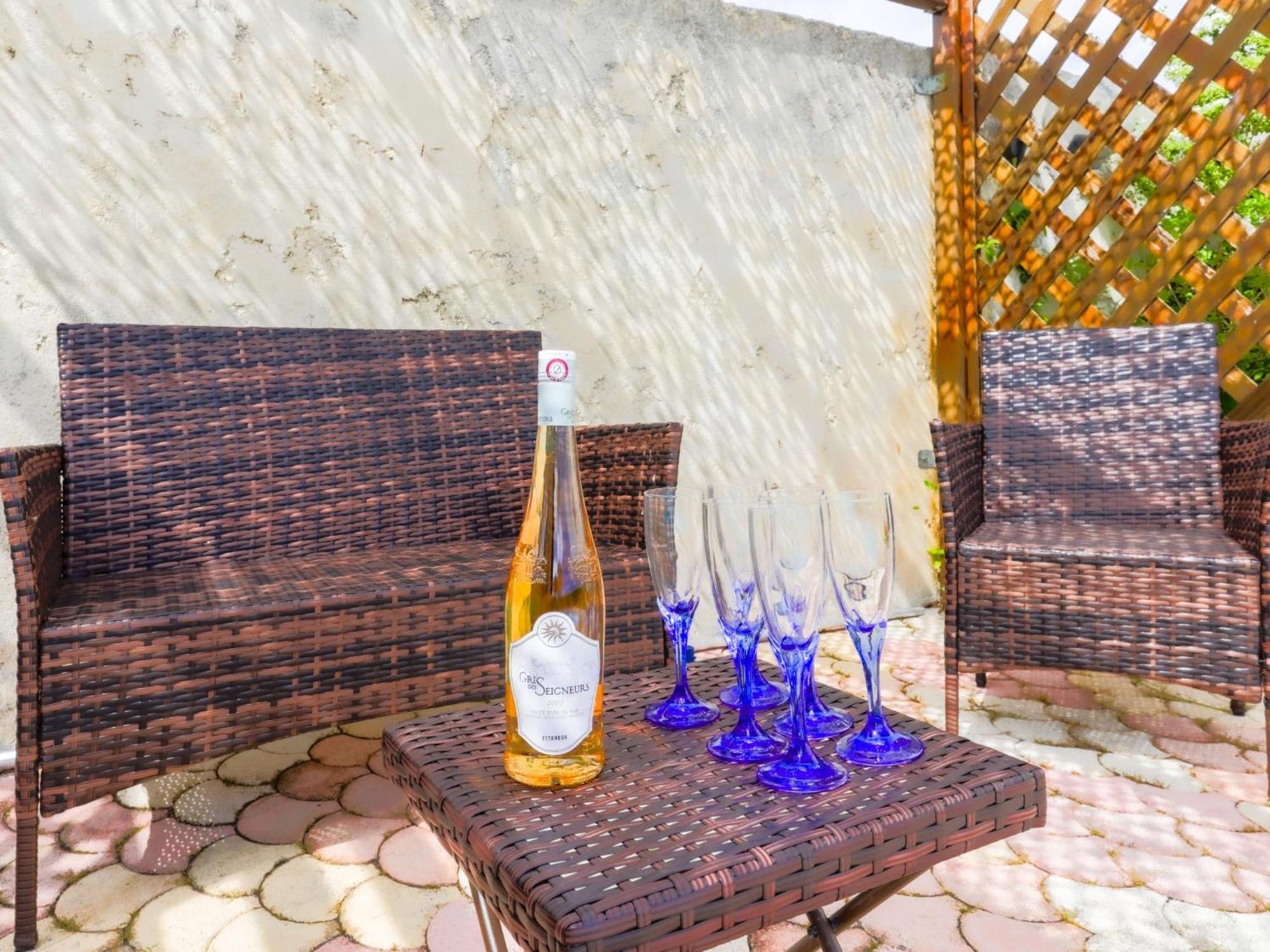 Holiday La Cigale By Interhome