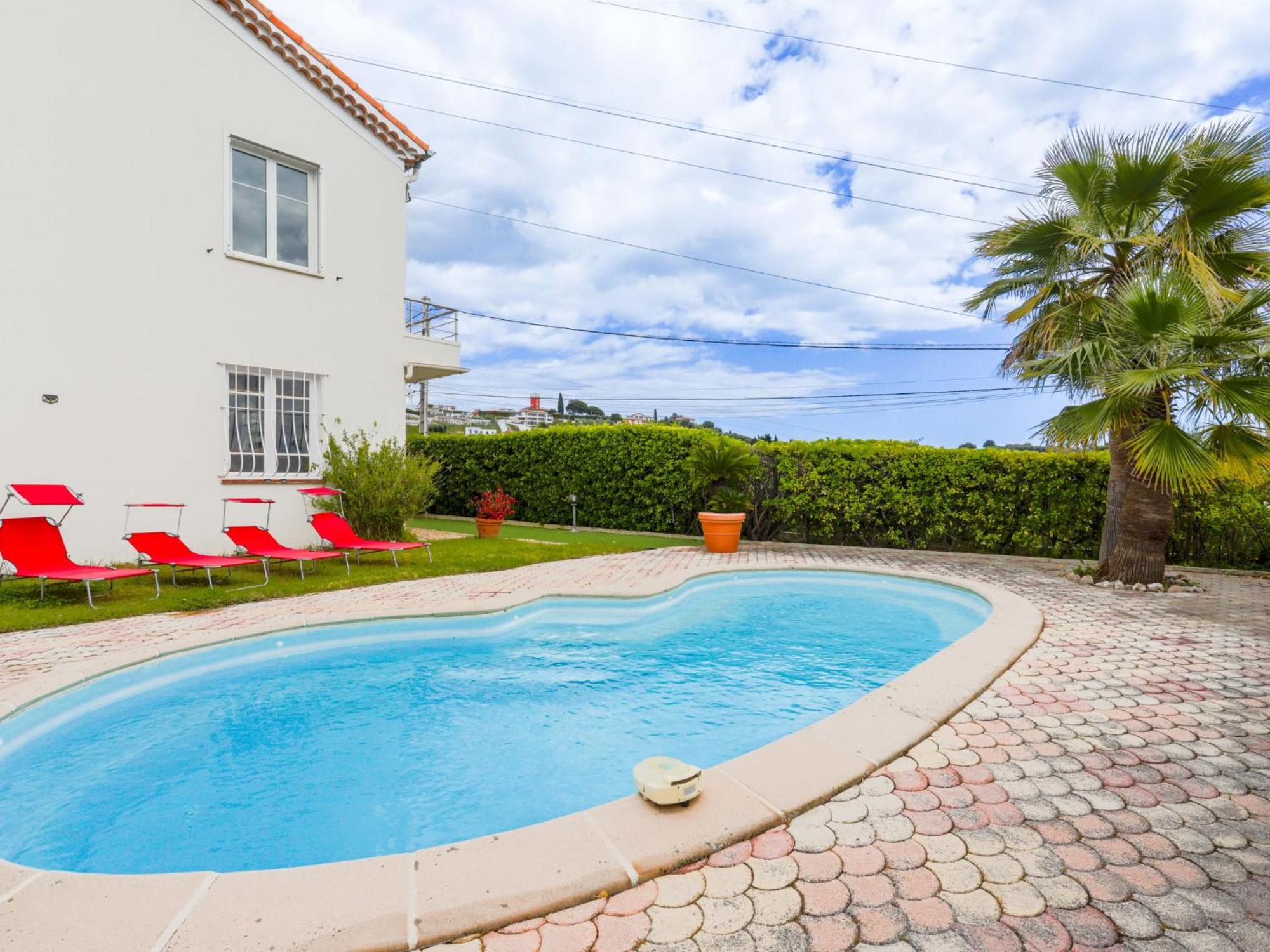 Holiday home Holiday La Cigale By Interhome *