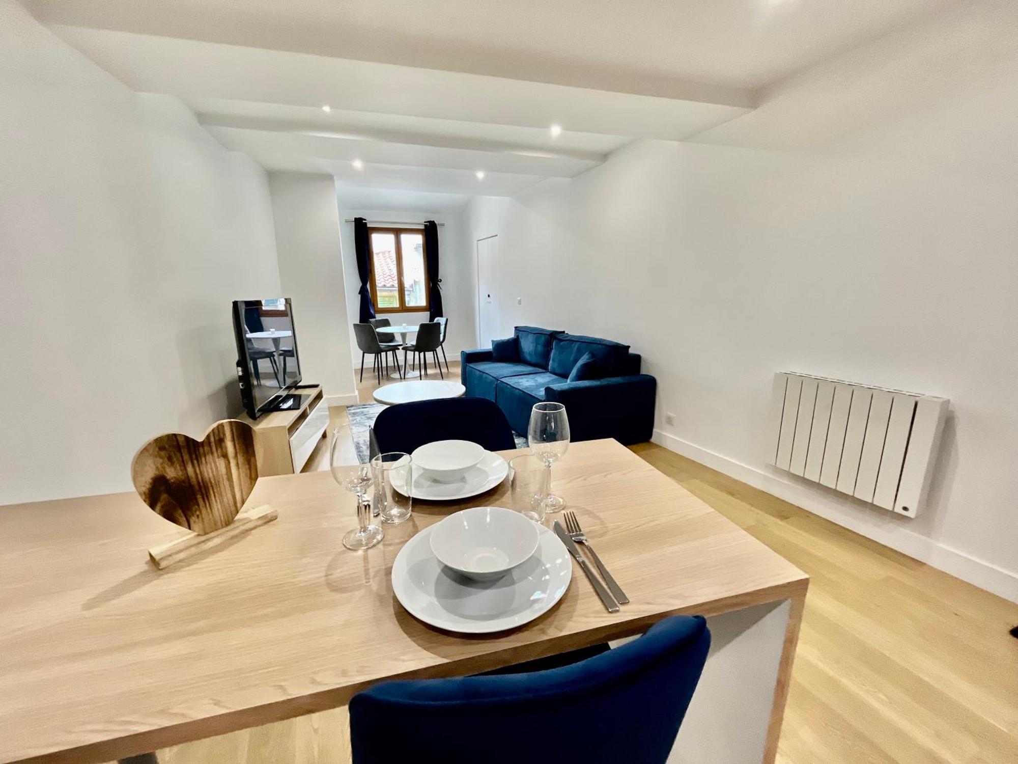 Old Town Lovely In Apartment *