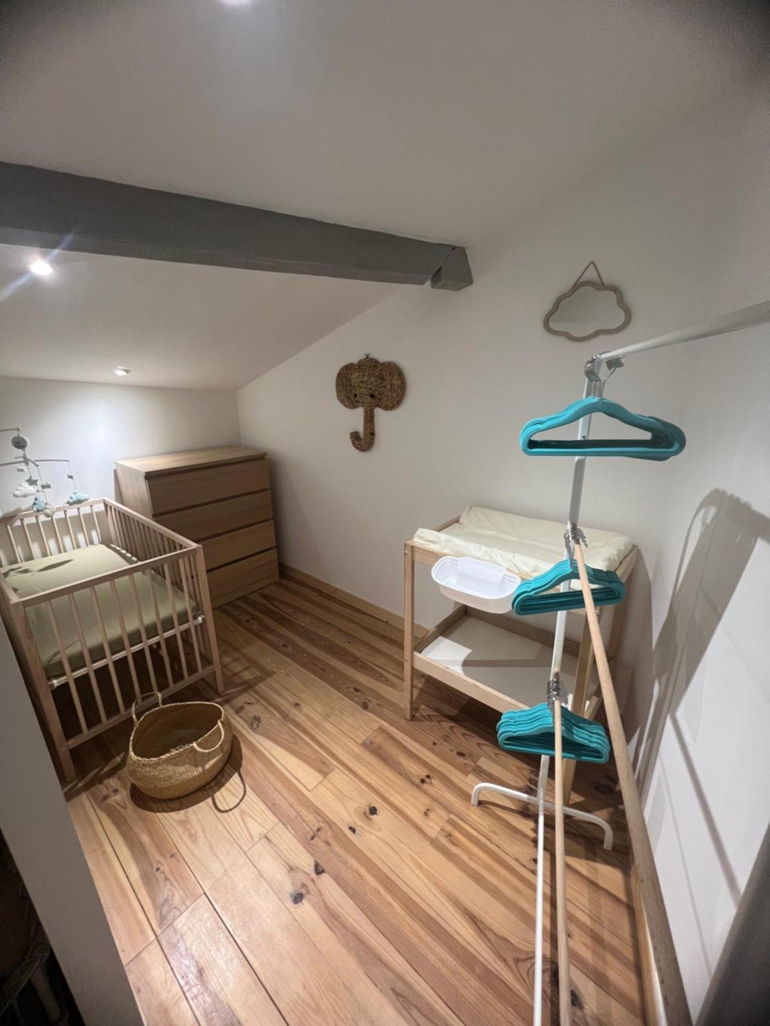 Apartment Duplex Quatre Pieces - Bebe A 5 Minutes De La