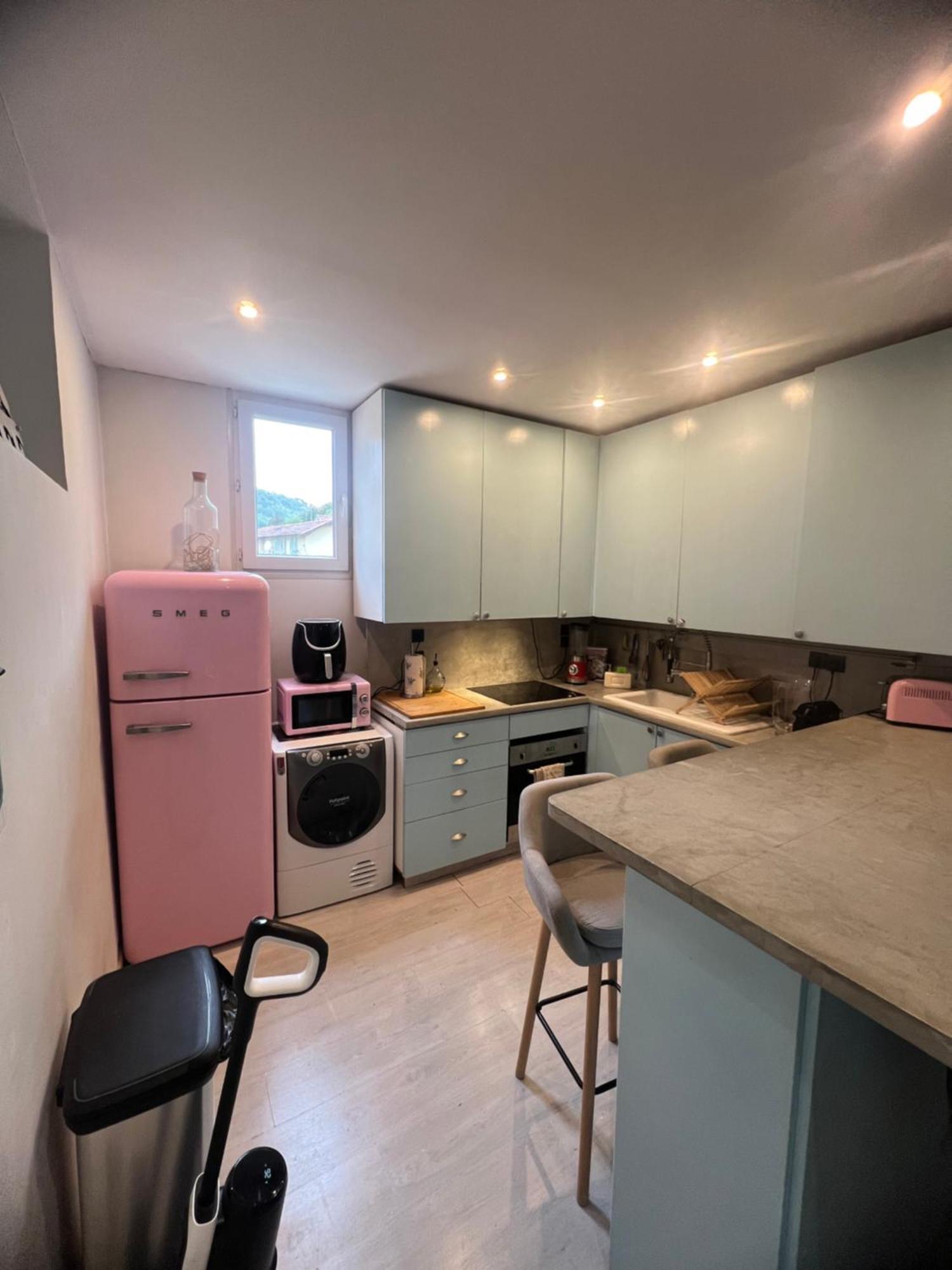 Duplex Quatre Pieces Avec Exterieur Deco Atypique - A 5 Minutes De La * Nice