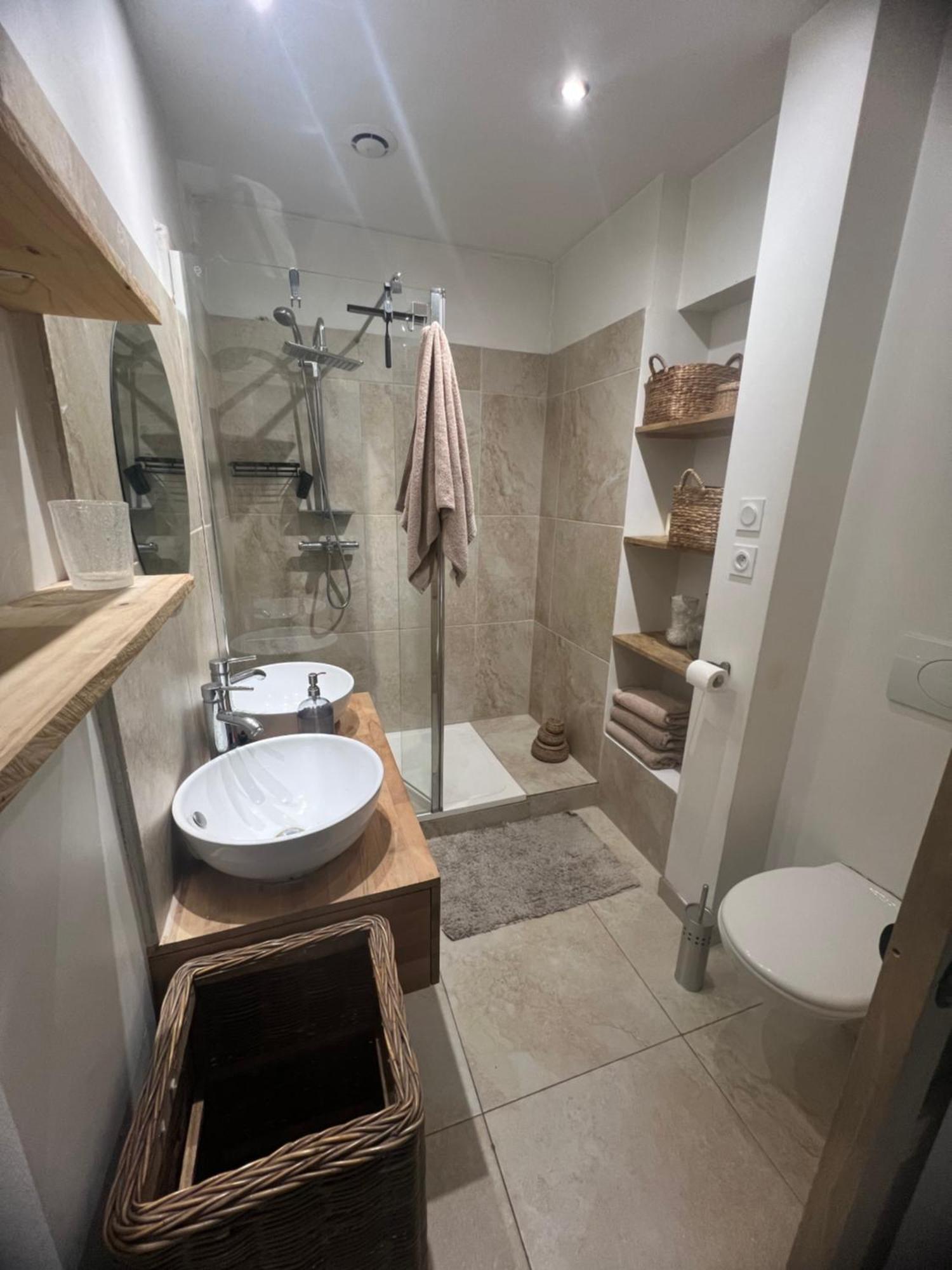 Duplex Quatre Pieces - Bebe A 5 Minutes De La *