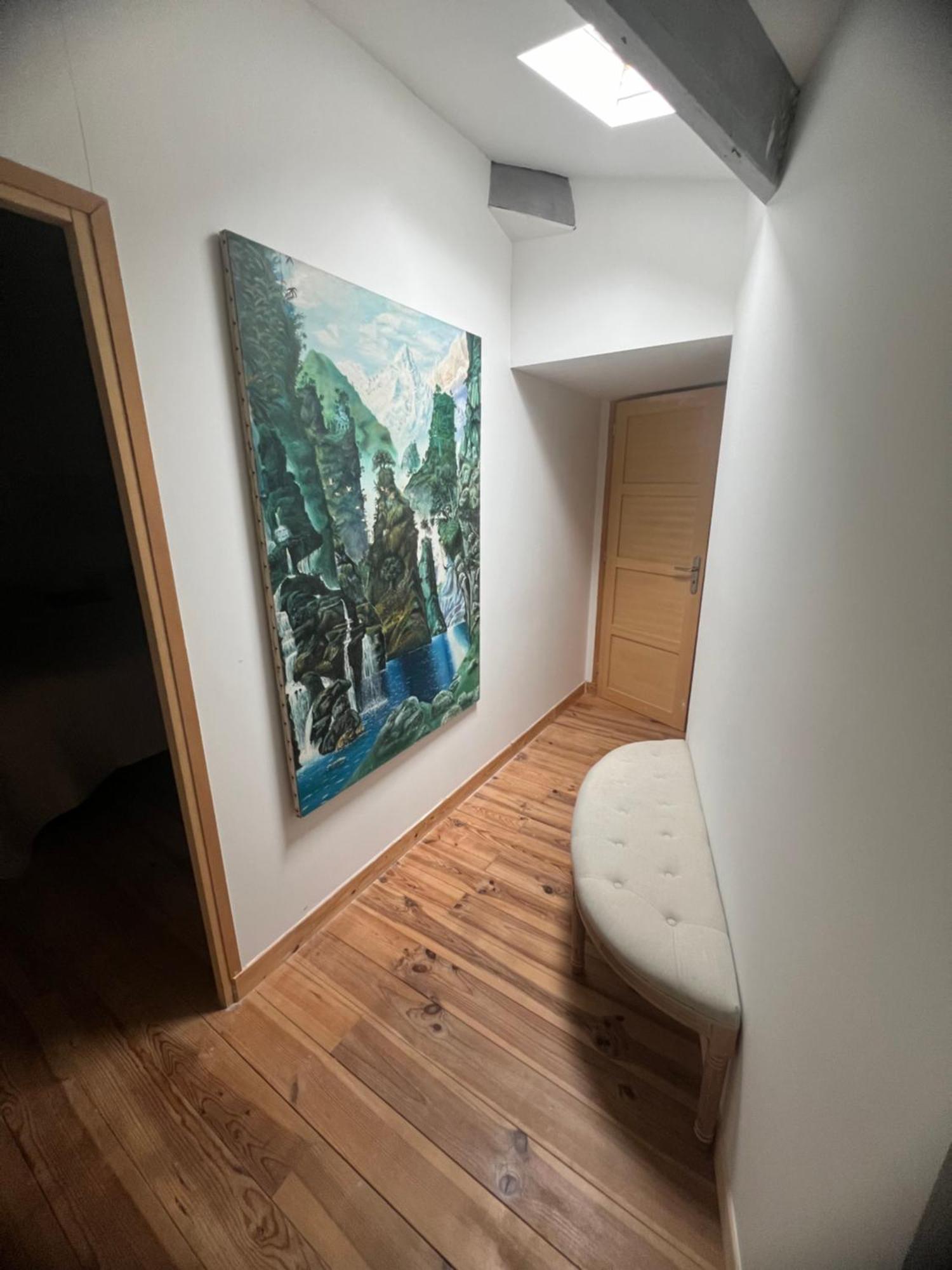 Duplex Quatre Pieces - Bebe A 5 Minutes De La * Nice