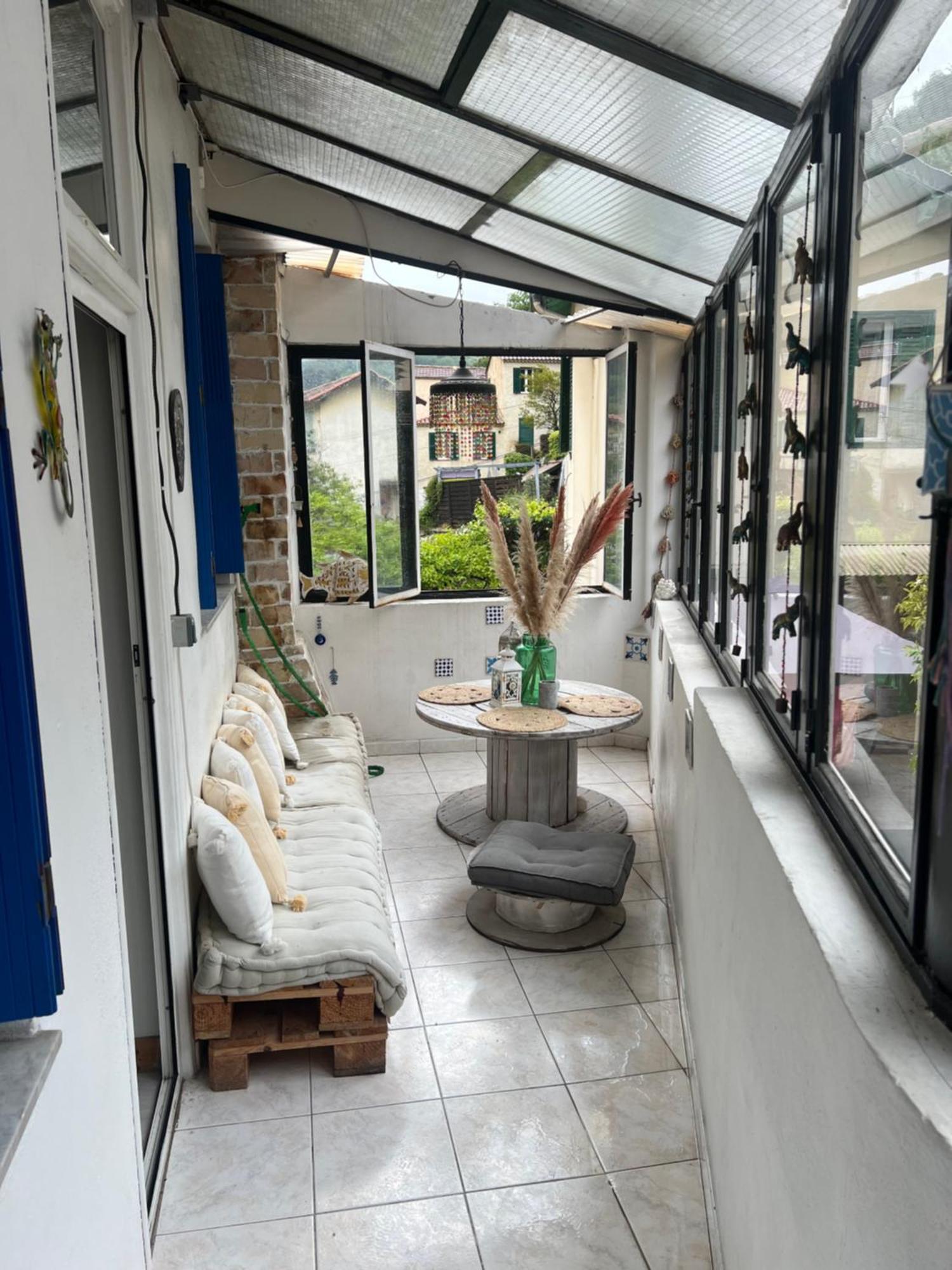 Apartment Duplex Quatre Pieces - Bebe A 5 Minutes De La