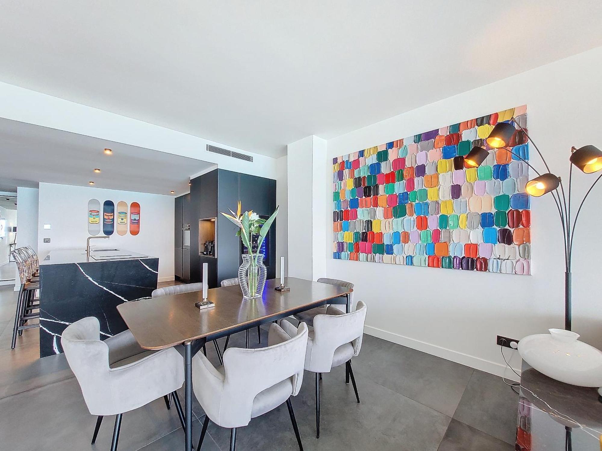 Nestor&jeeves - Le Royal Luxembourg - Sea View - Terrace Apartment Nice
