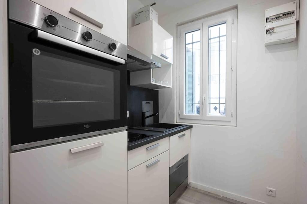 Apartment Charming In The Center Of Nice